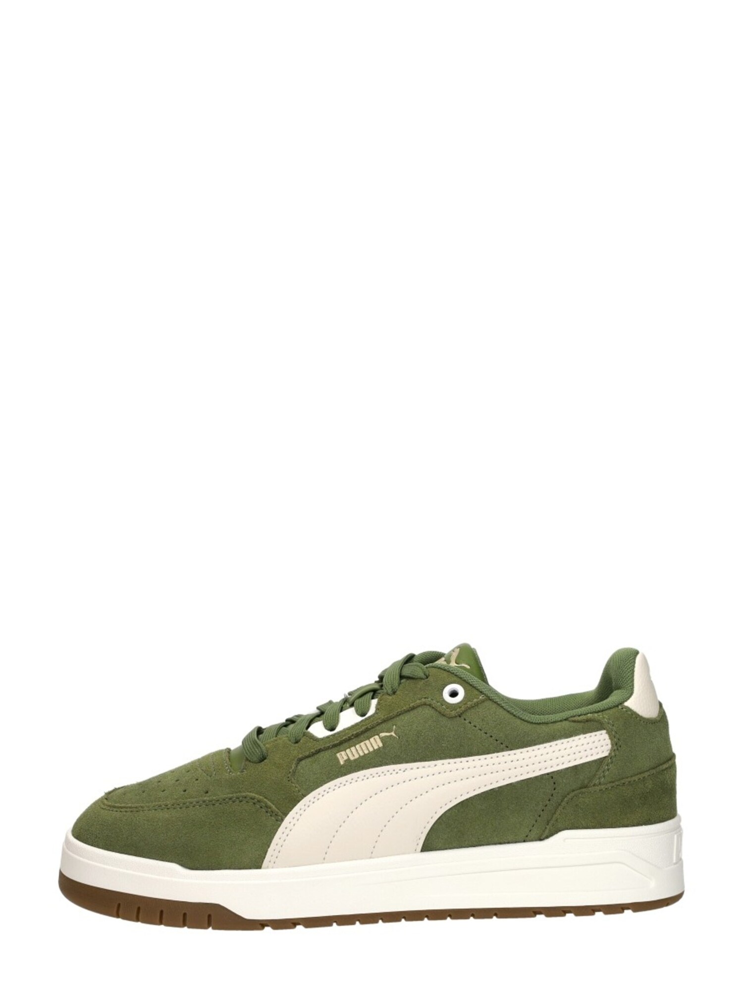 Puma Sneakers Laag 'Shuffle Downtown Sd' Groen