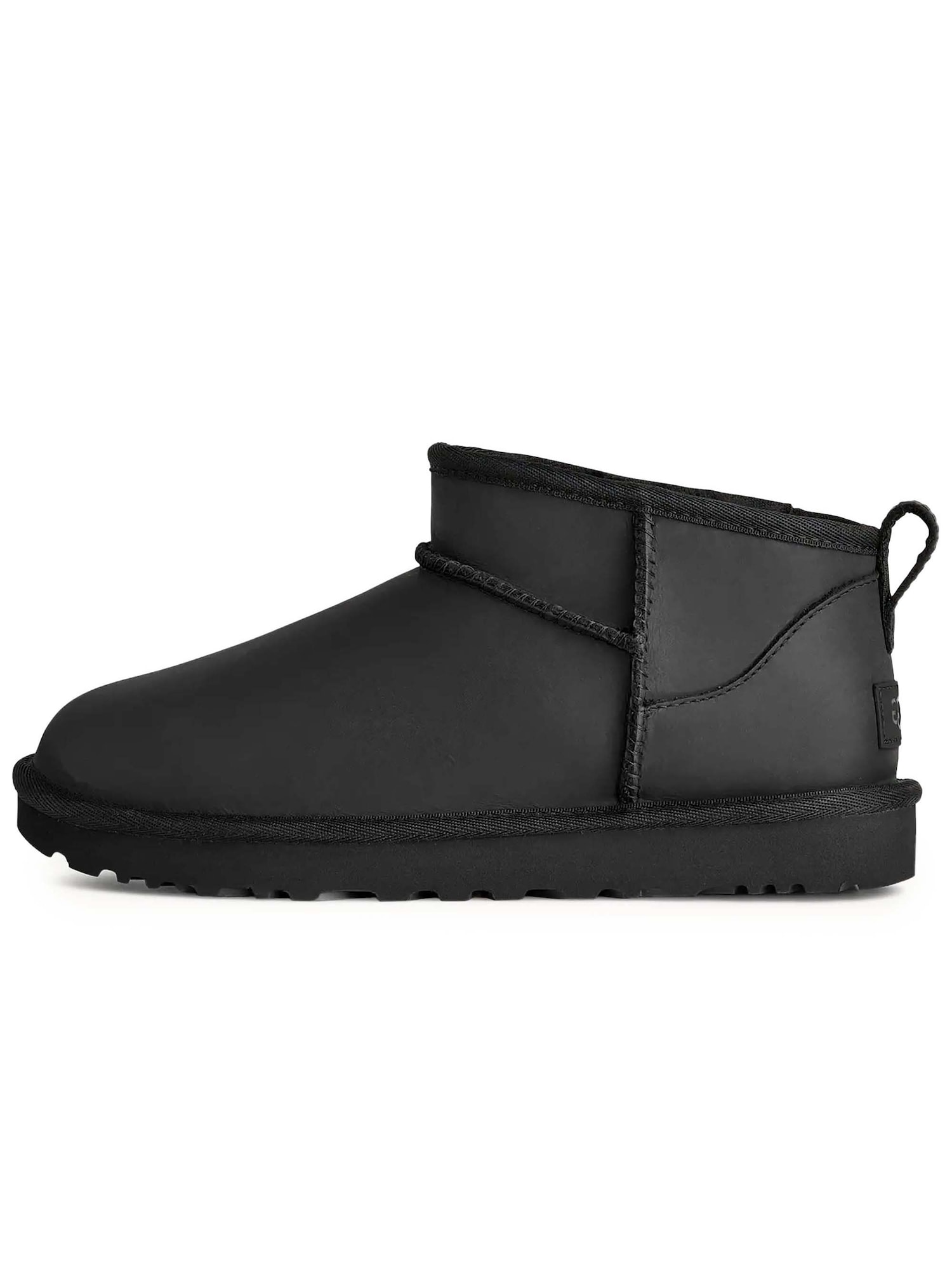 UGG Nízke čižmy 'Classic'  čierna