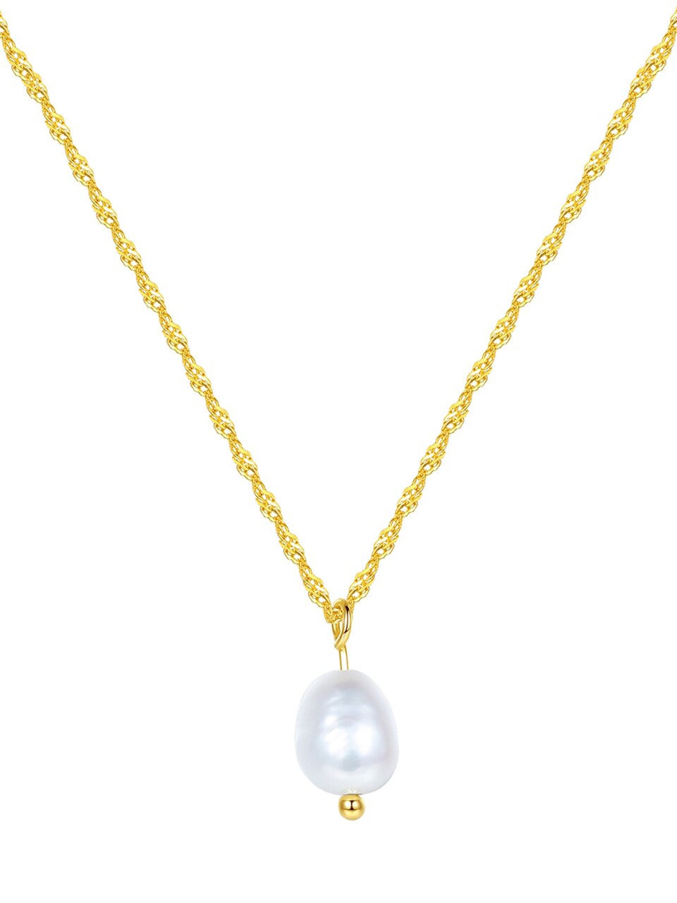 Halsband 'Perle'