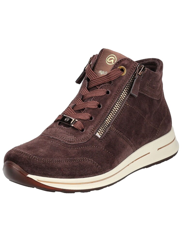 ARA Sneaker high Damen Größe 44 braun