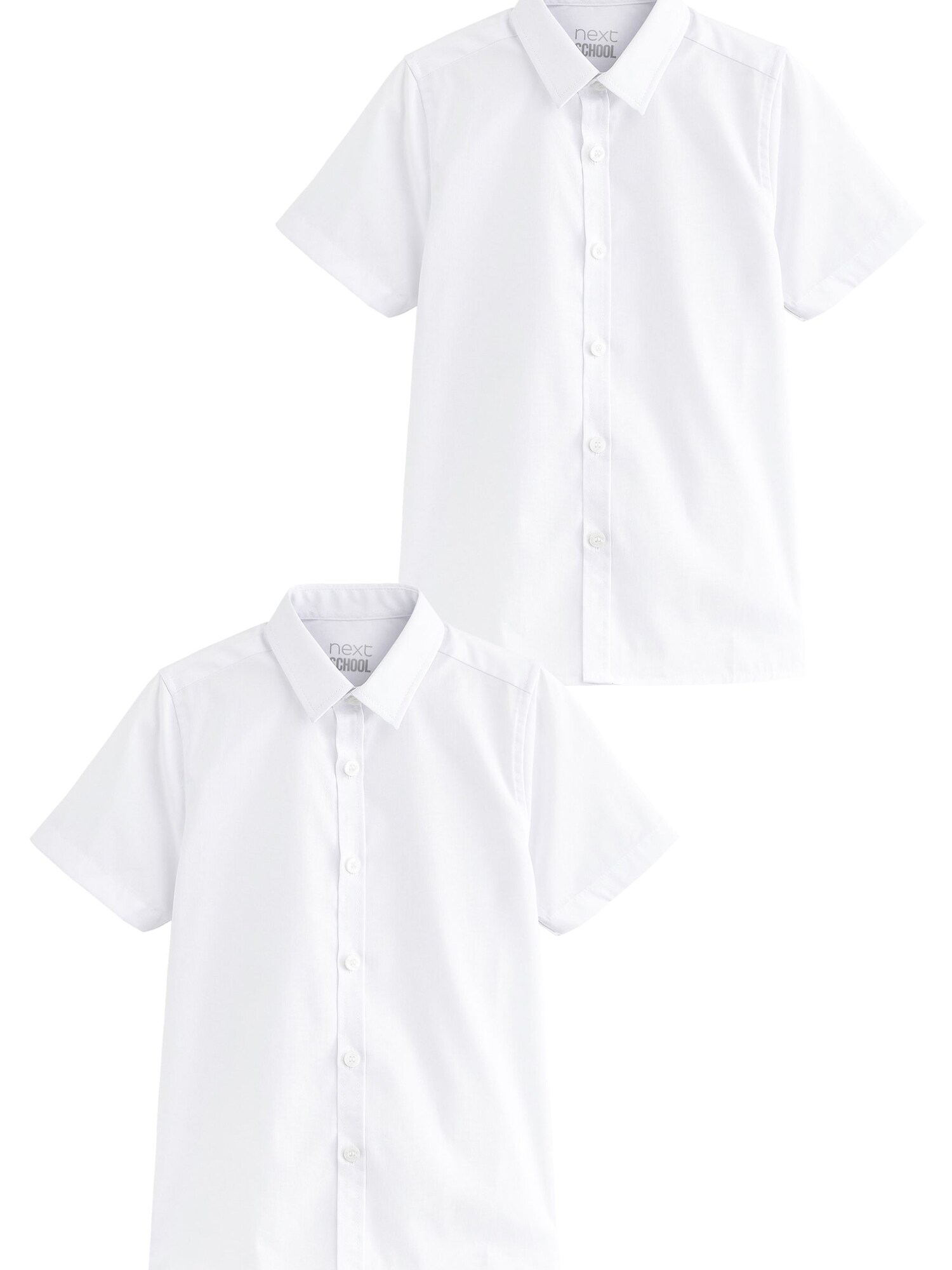 Next Tricou  alb