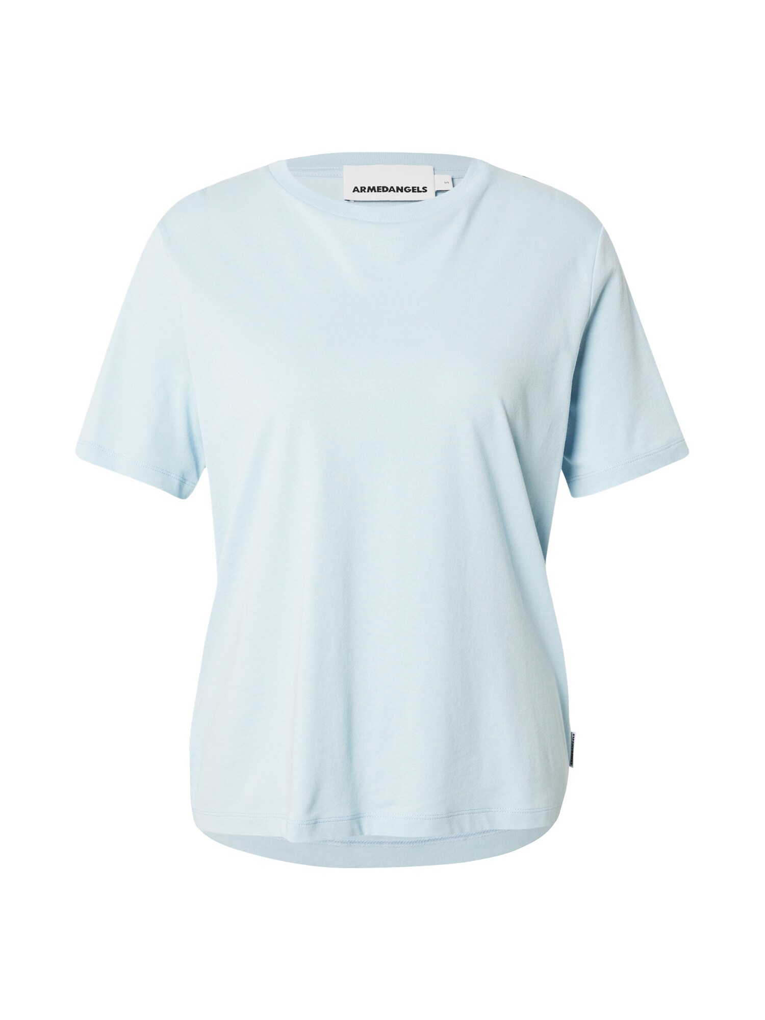 ARMEDANGELS Tricou 'LUALAA'  albastru pastel