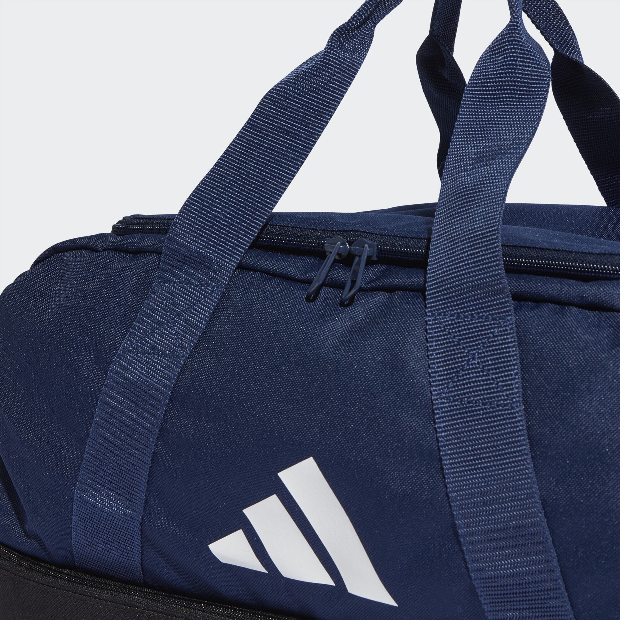 ADIDAS PERFORMANCE Športová taška 'Tiro League' tmavomodrá / čierna / biela (obrázok 5)