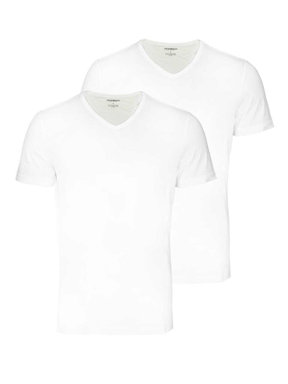 T-shirt 'Doppelpack'