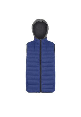 boundry Bodywarmer Blauw / Grijs