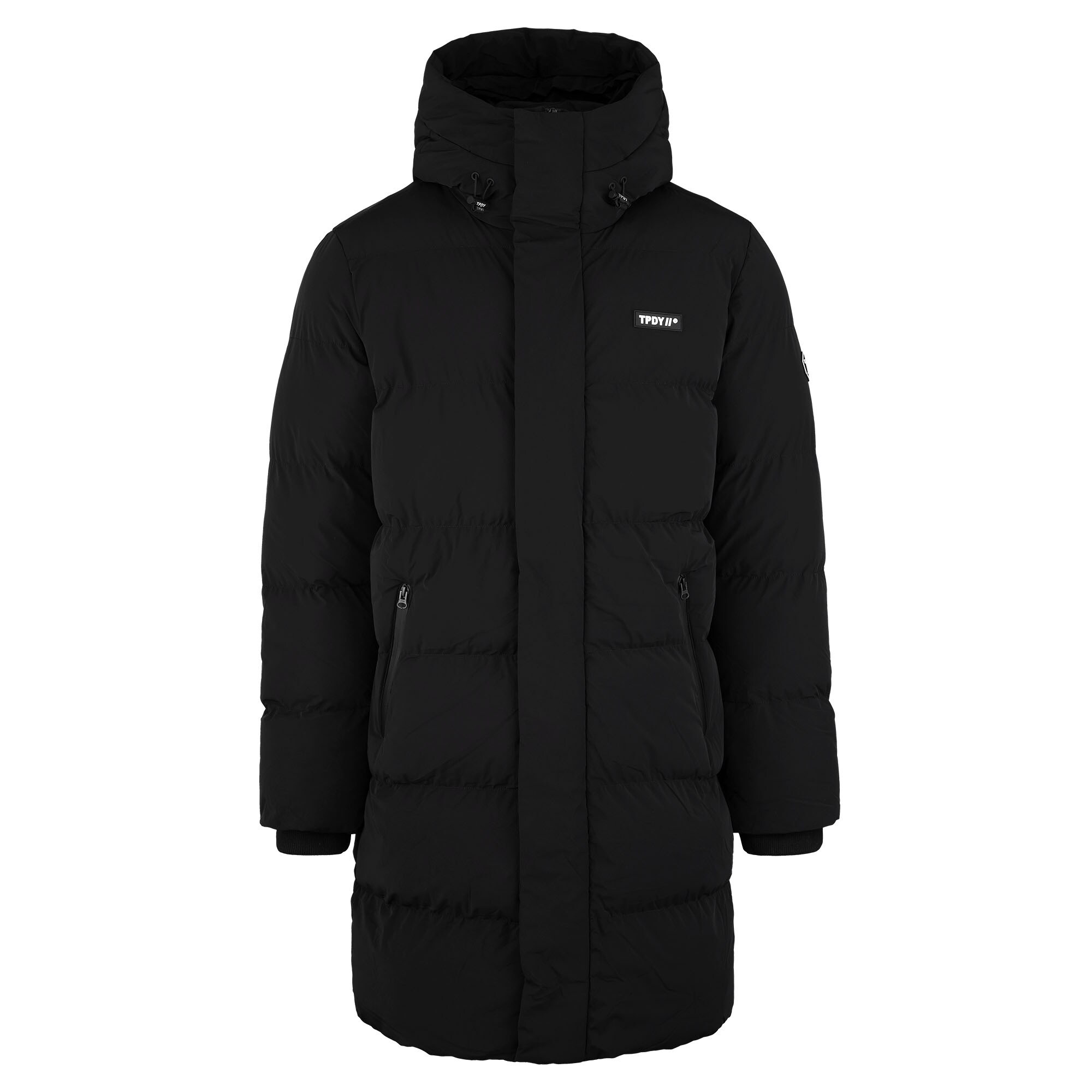 trueprodigy Parka de iarnă Braxton  negru