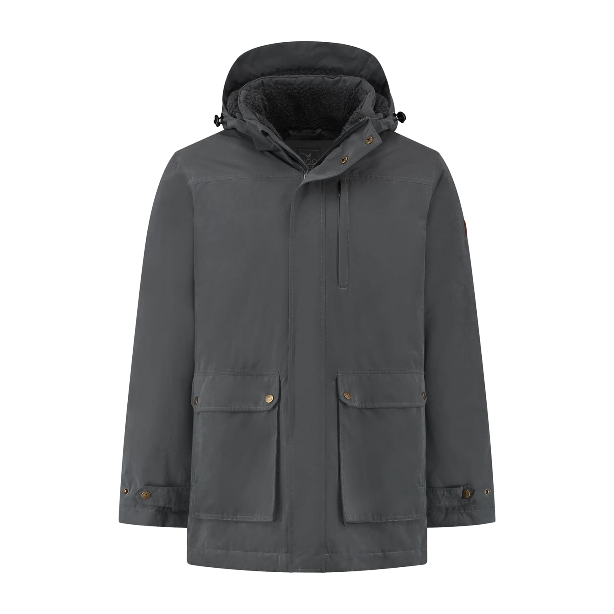 Thumbnail - MGO Jacket Mason