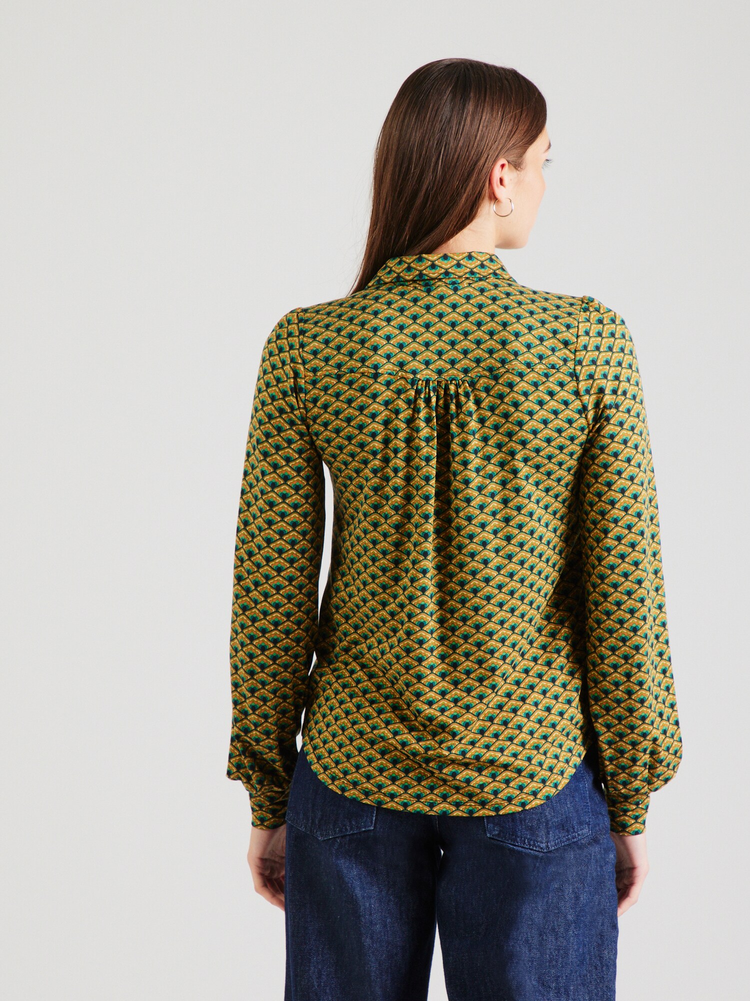 Thumbnail - King Louie Bluse Carina Frio