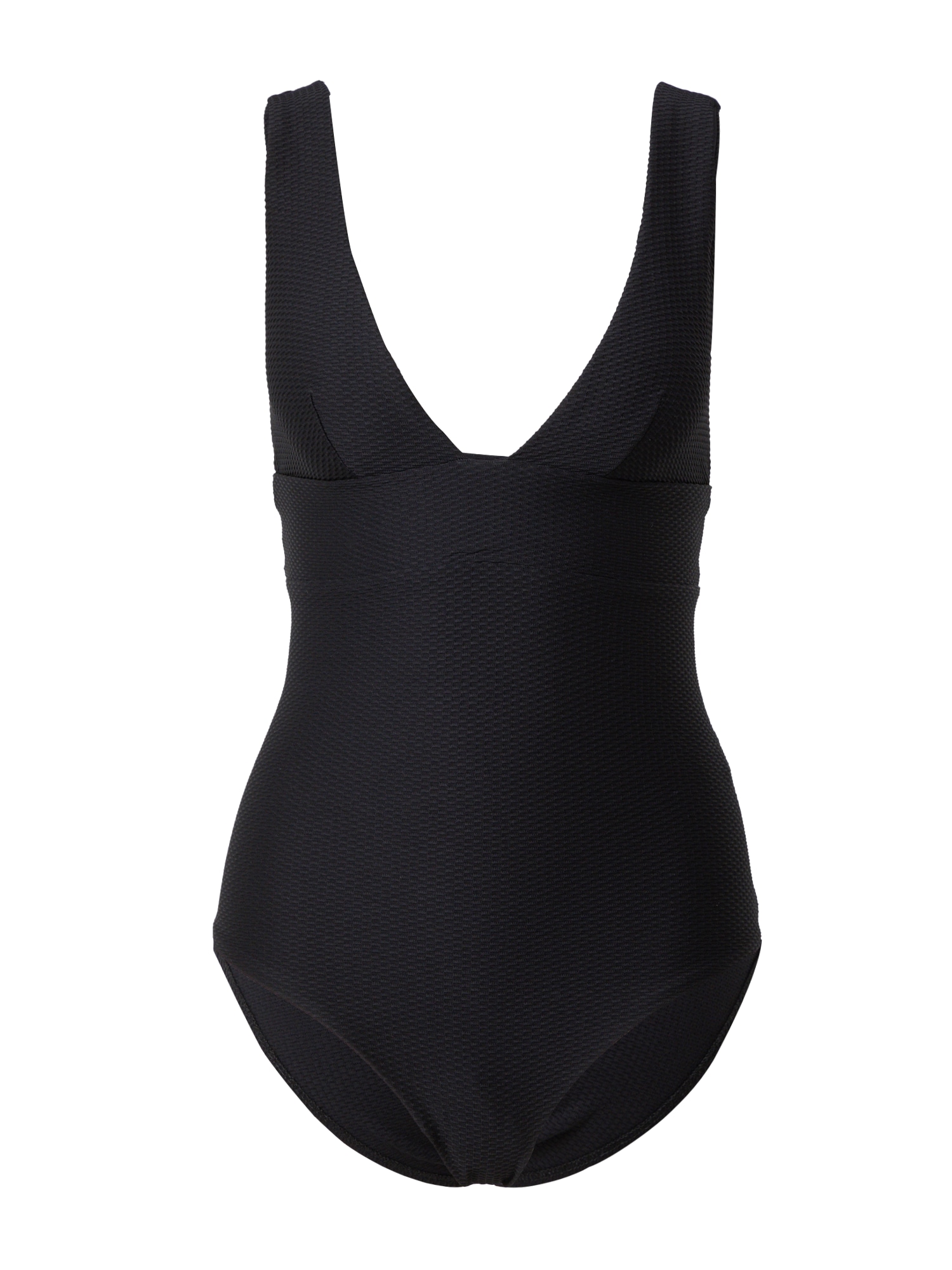 ETAM Jednodijelni kupaći kostim 'VAHINE'  crna