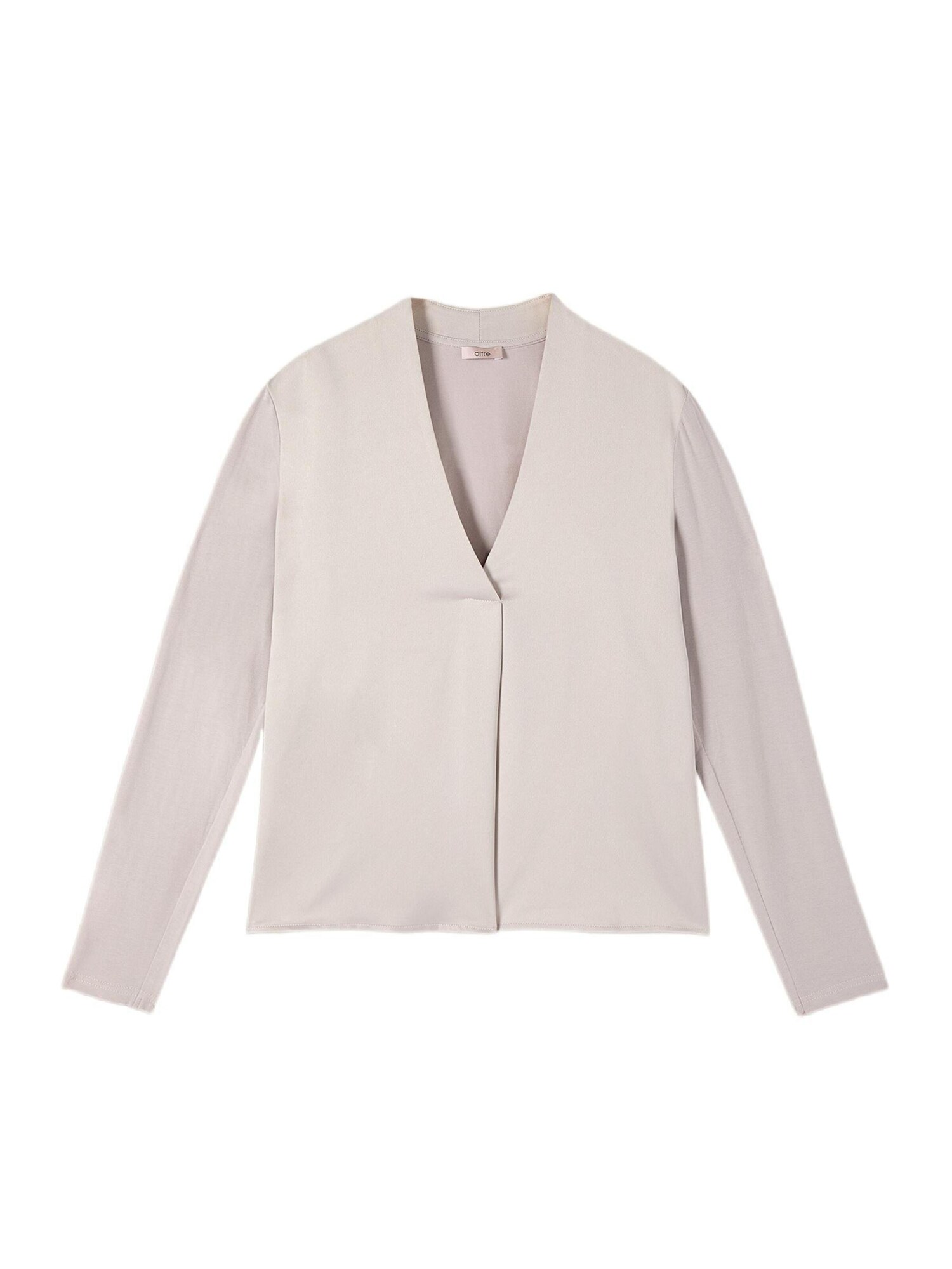 oltre Camiseta  beige