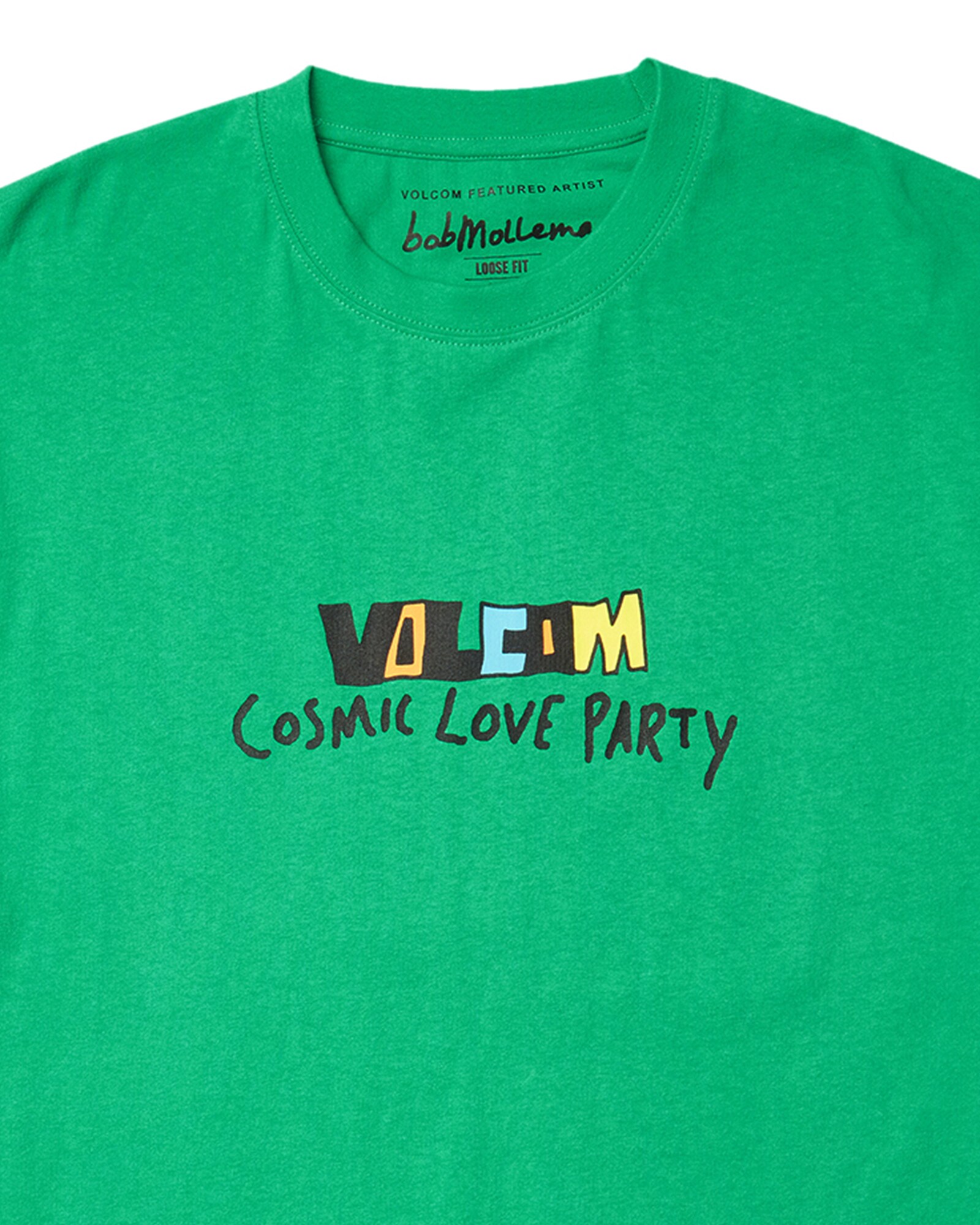 Thumbnail - Volcom T-Shirt BOB MOLLEMA 2