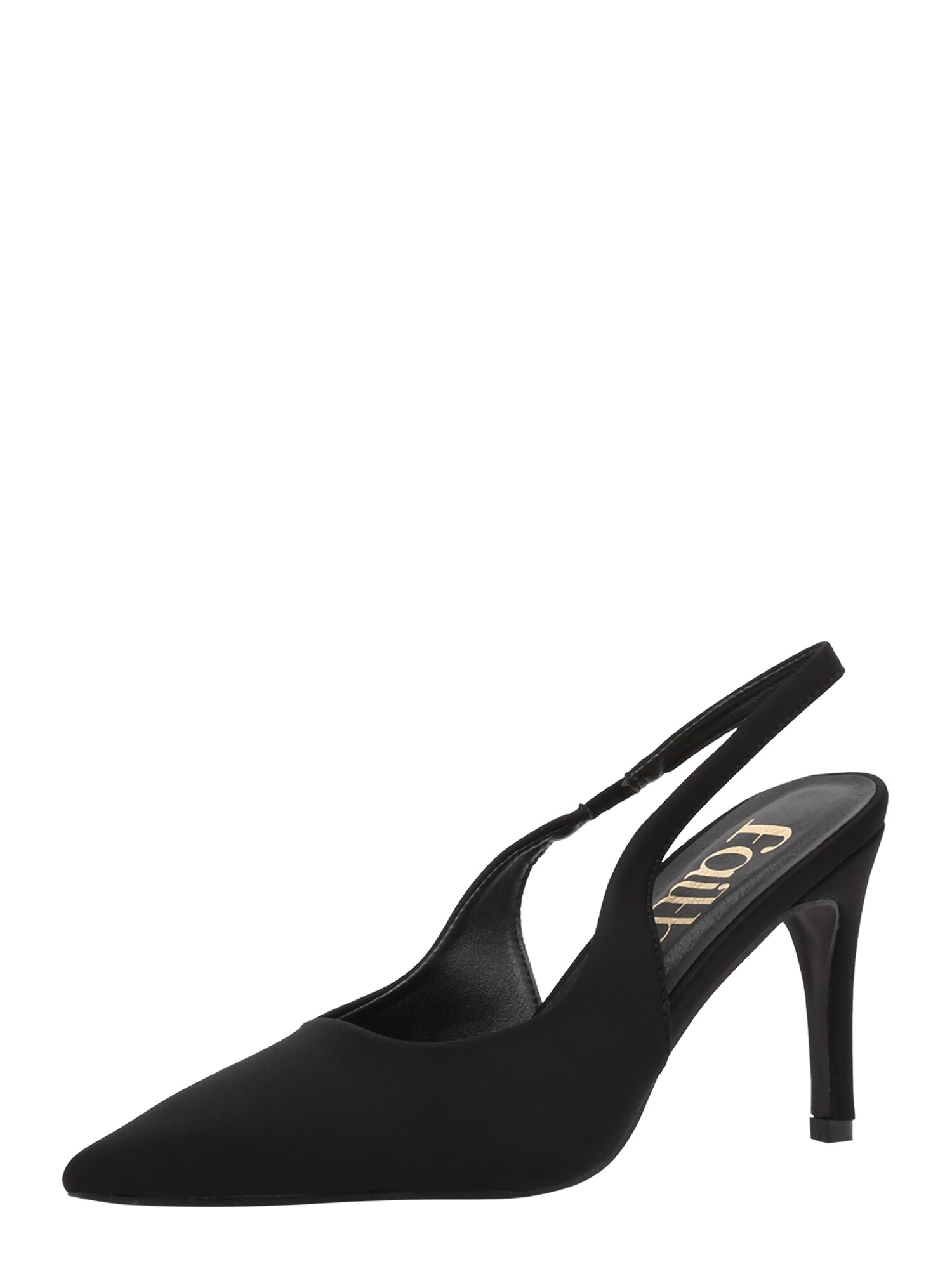 Dorothy Perkins Basutės 'Elba' juoda