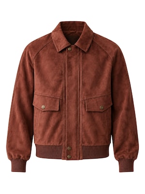 GUESS Chaqueta de entretiempo 'M6YL36W2822'  camelo