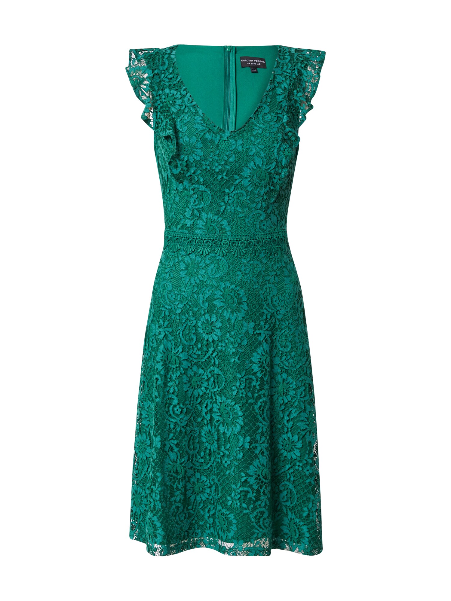 Dorothy Perkins Kokteilinė suknelė  žalia