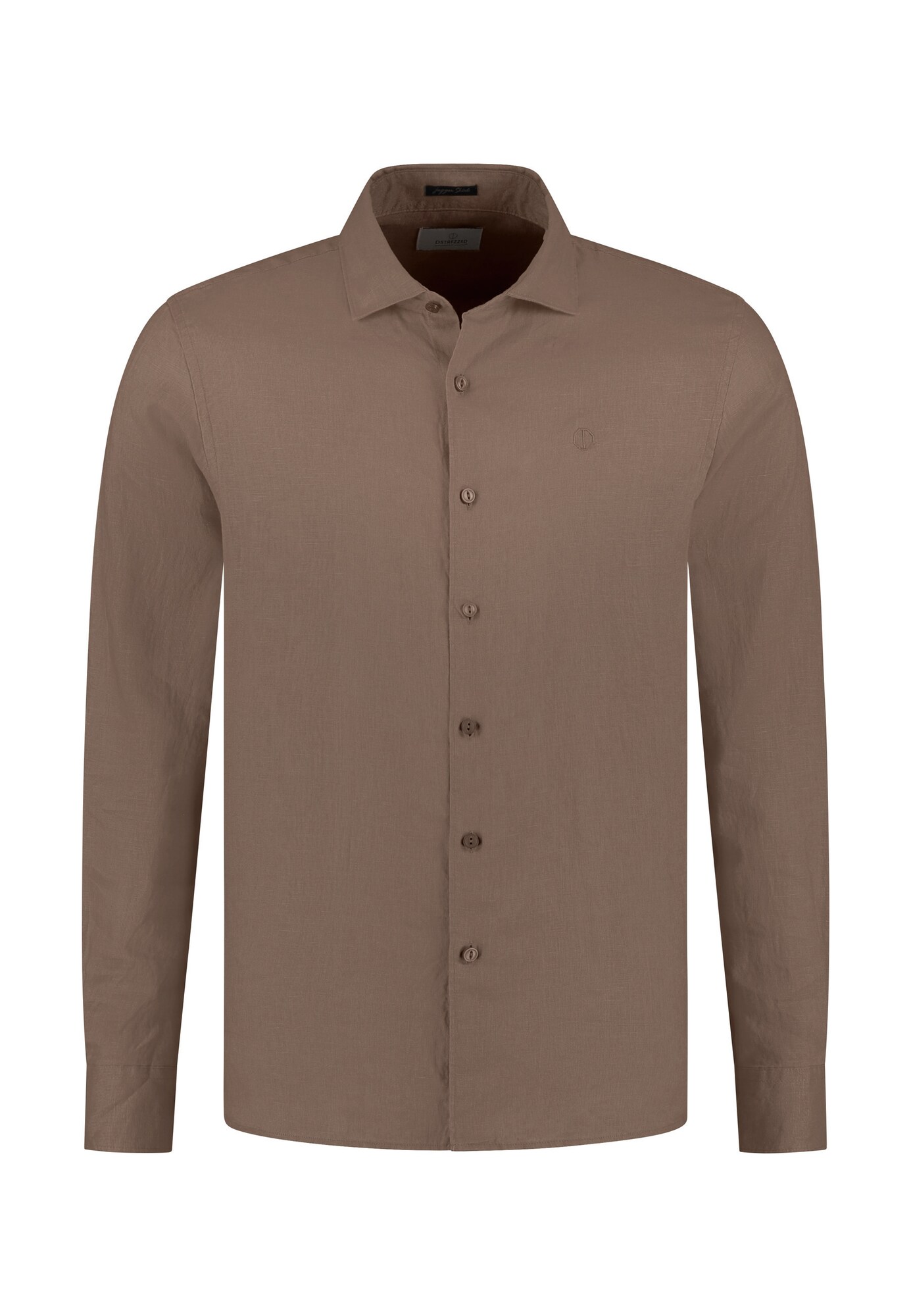 Dstrezzed Camisa 'Jagger'  marrón