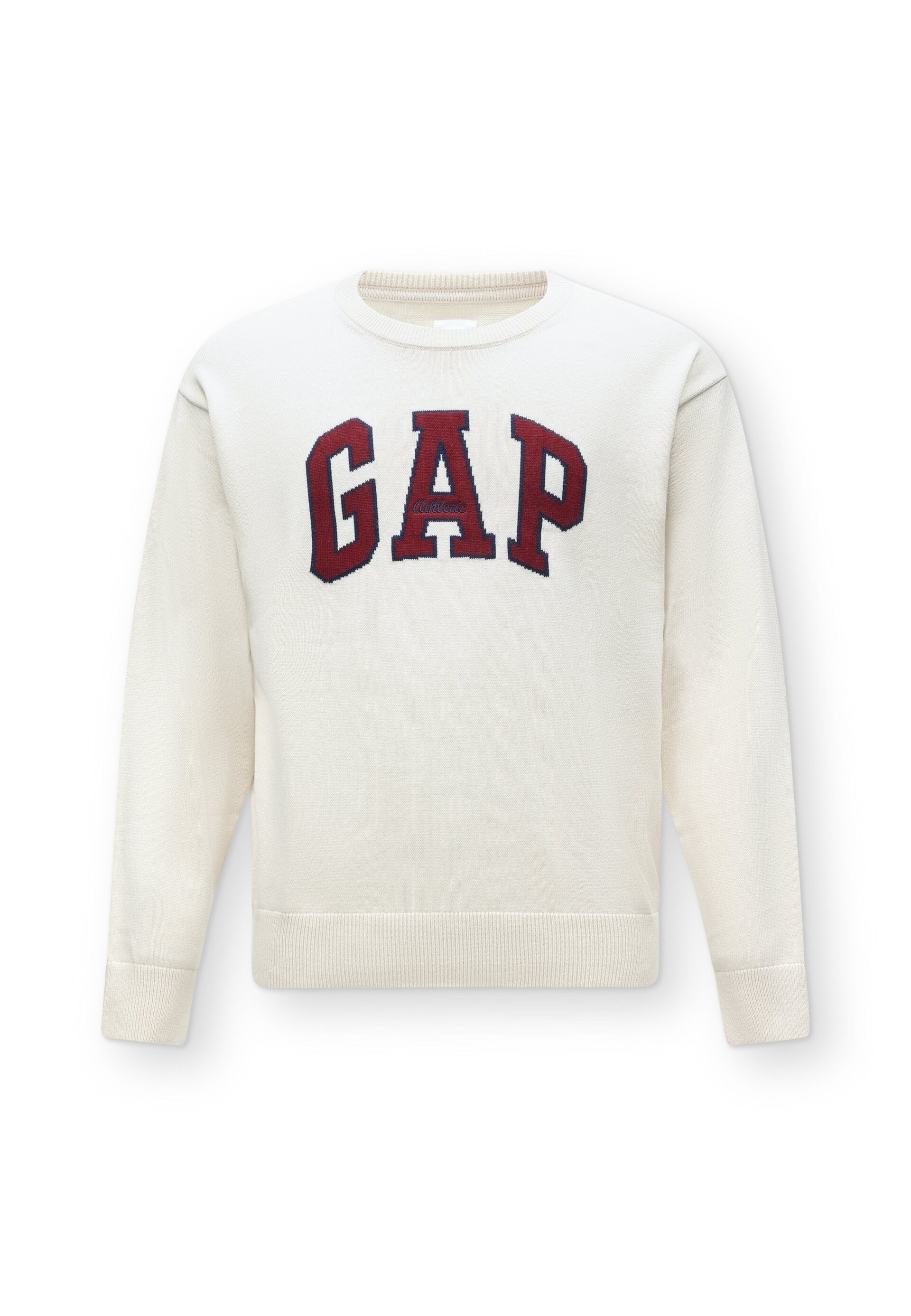 GAP Sweatshirt 'ATHLETIC' herr
