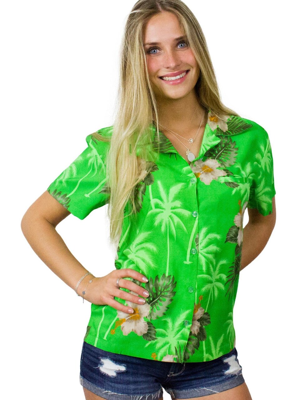 Blus 'Small Flower'