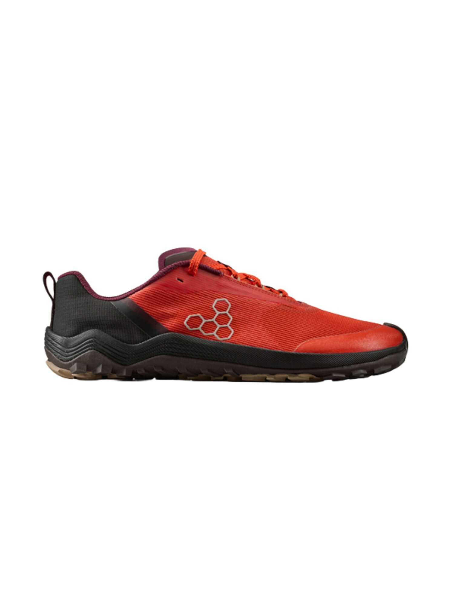 Vivo Barefoot Zapatos bajos 'PRIMUS TRAIL FLOW'  rojo