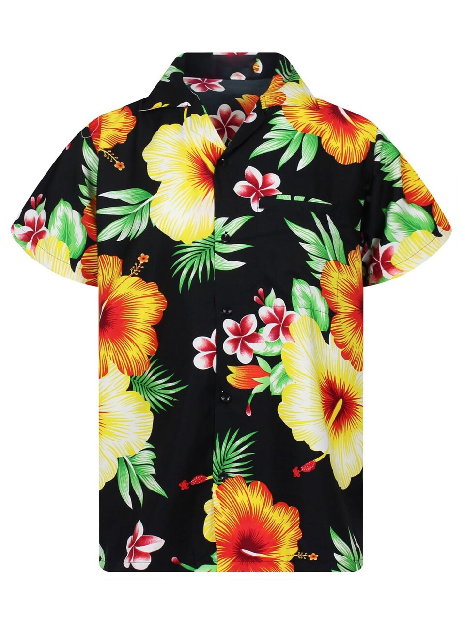 T-shirt 'Paradise Flower'