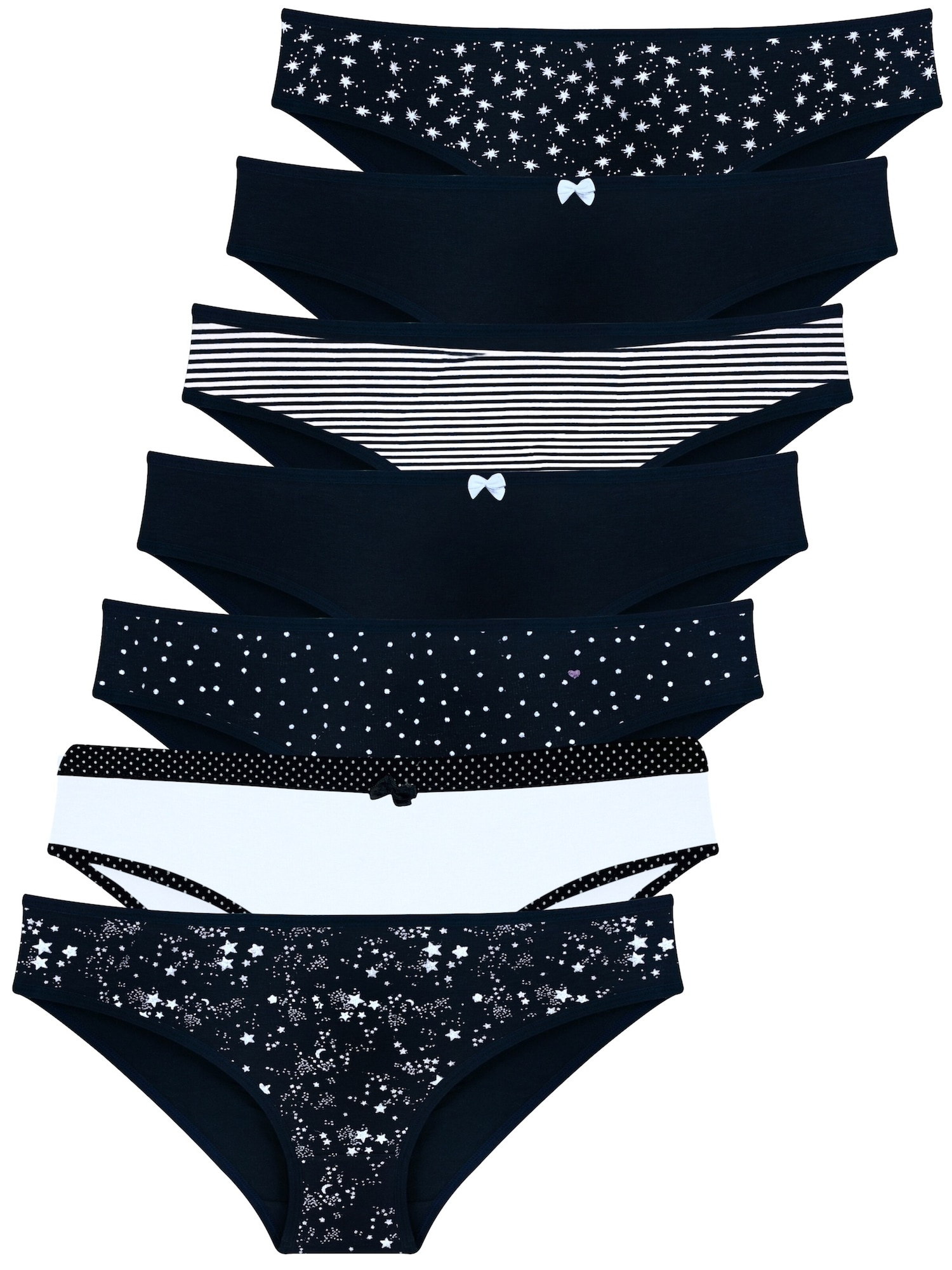 LOREZA Braga 'Damen Slips Elsa'  mezcla de colores