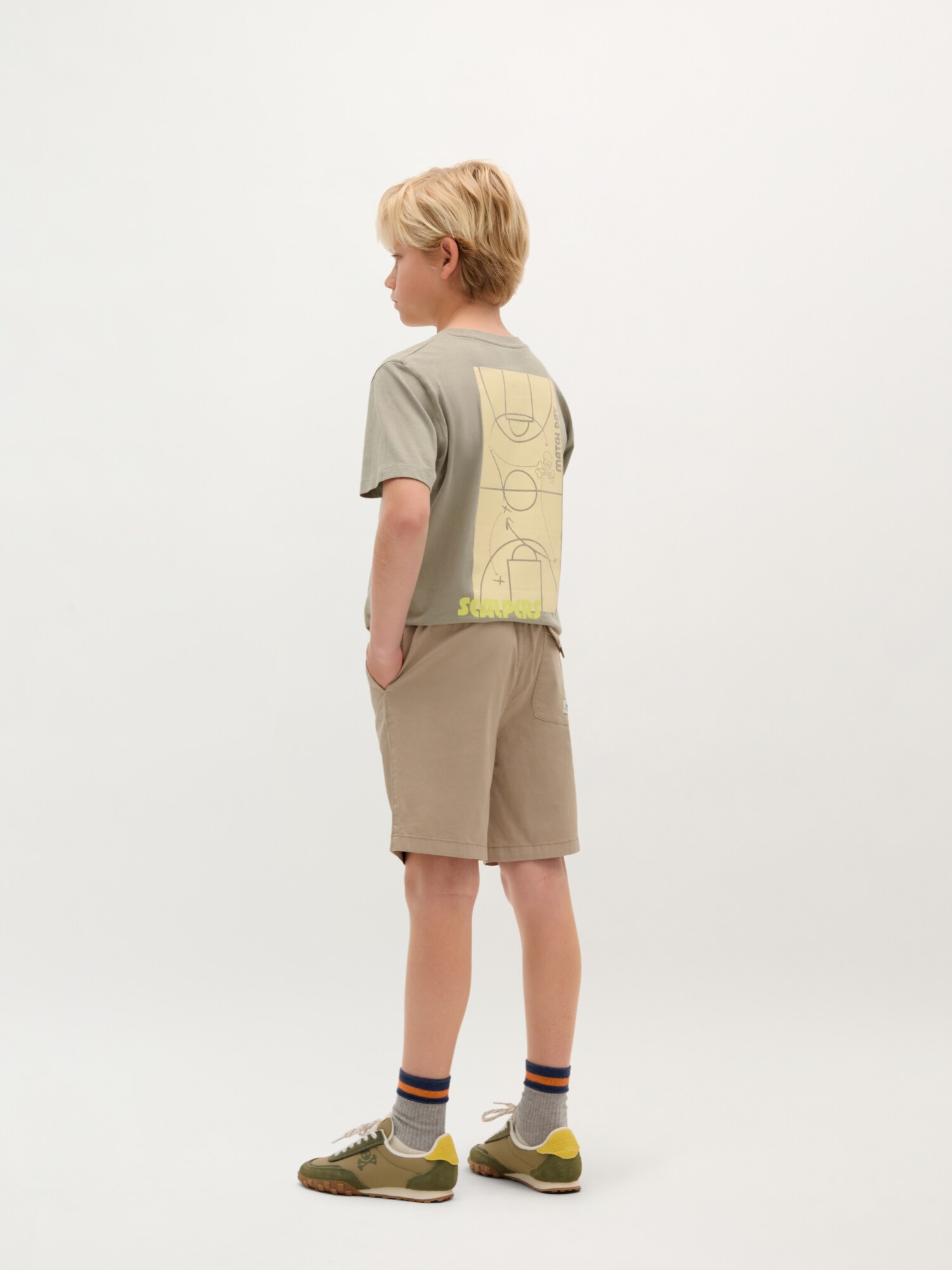 Thumbnail - Scalpers Summer Shorts Kids