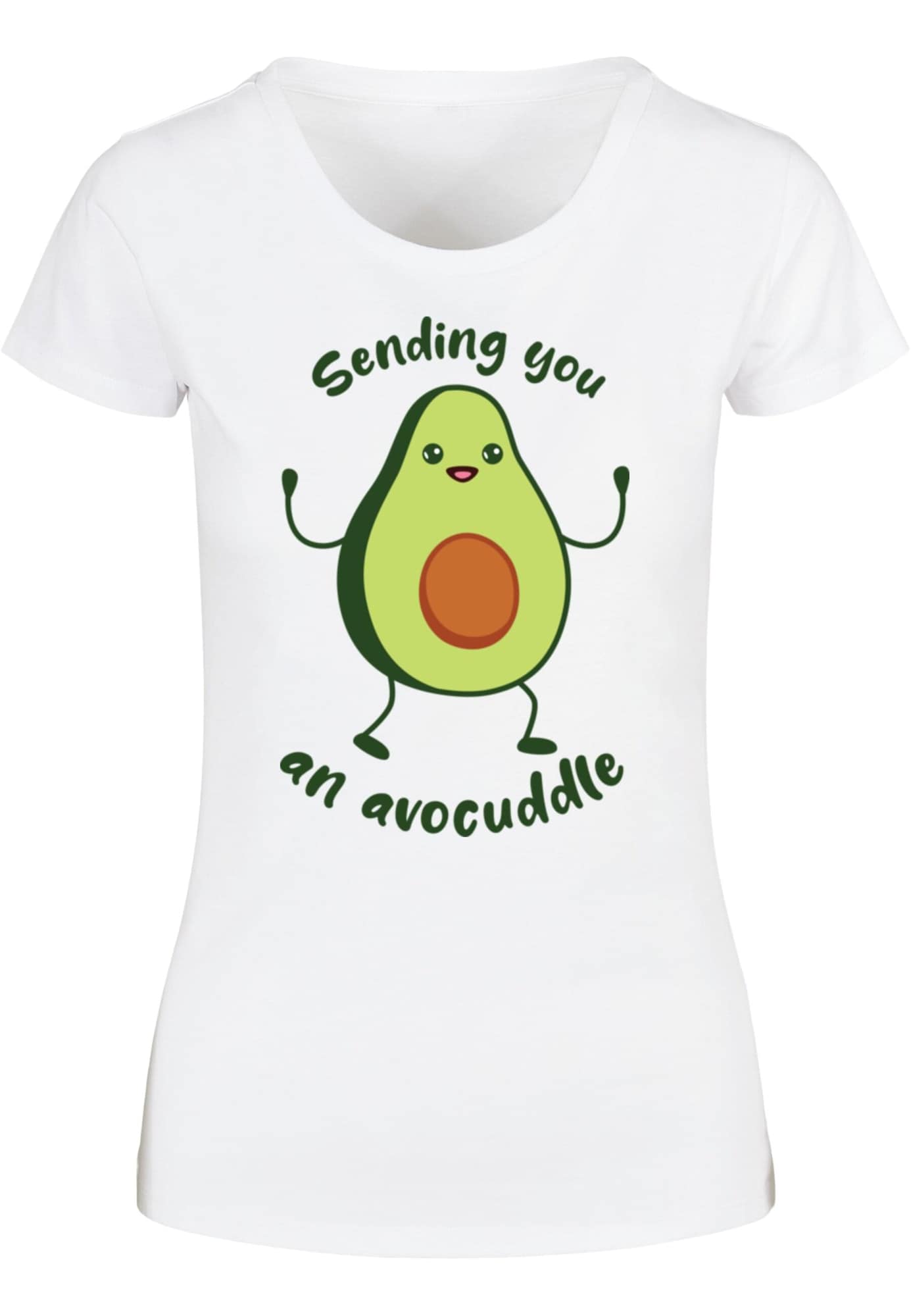 t-shirt 'mother's day - avocuddle'