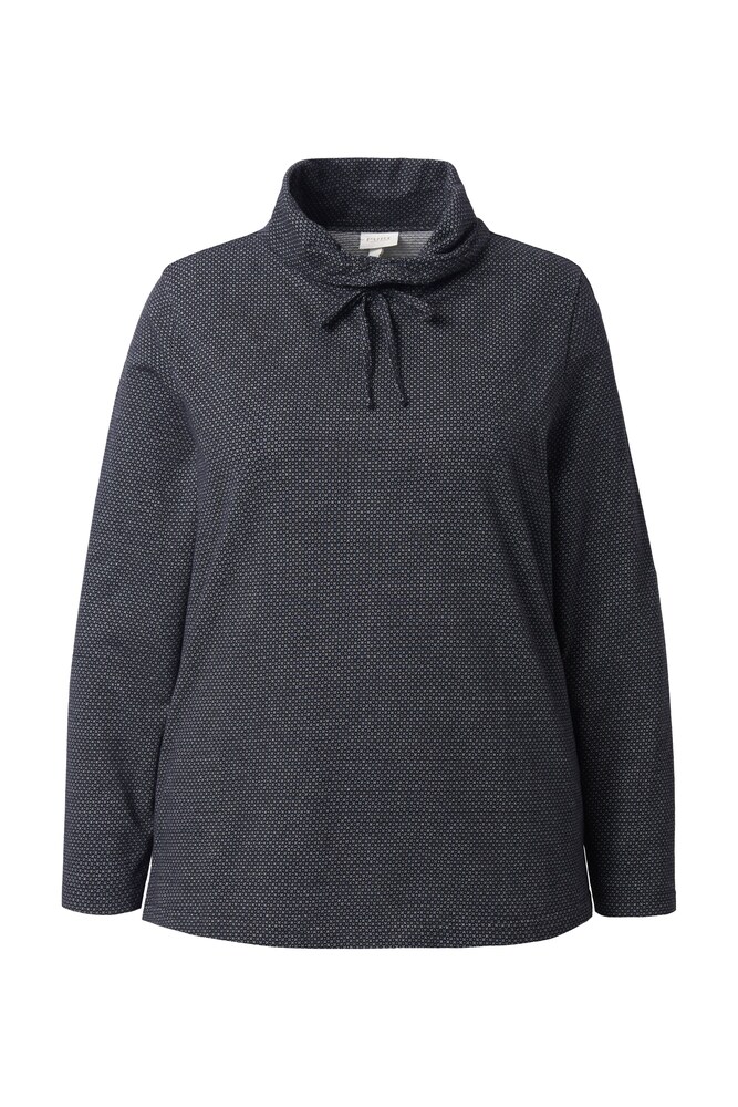 Ulla Popken Sweatshirt Damen Größe XL/XXL schwarz