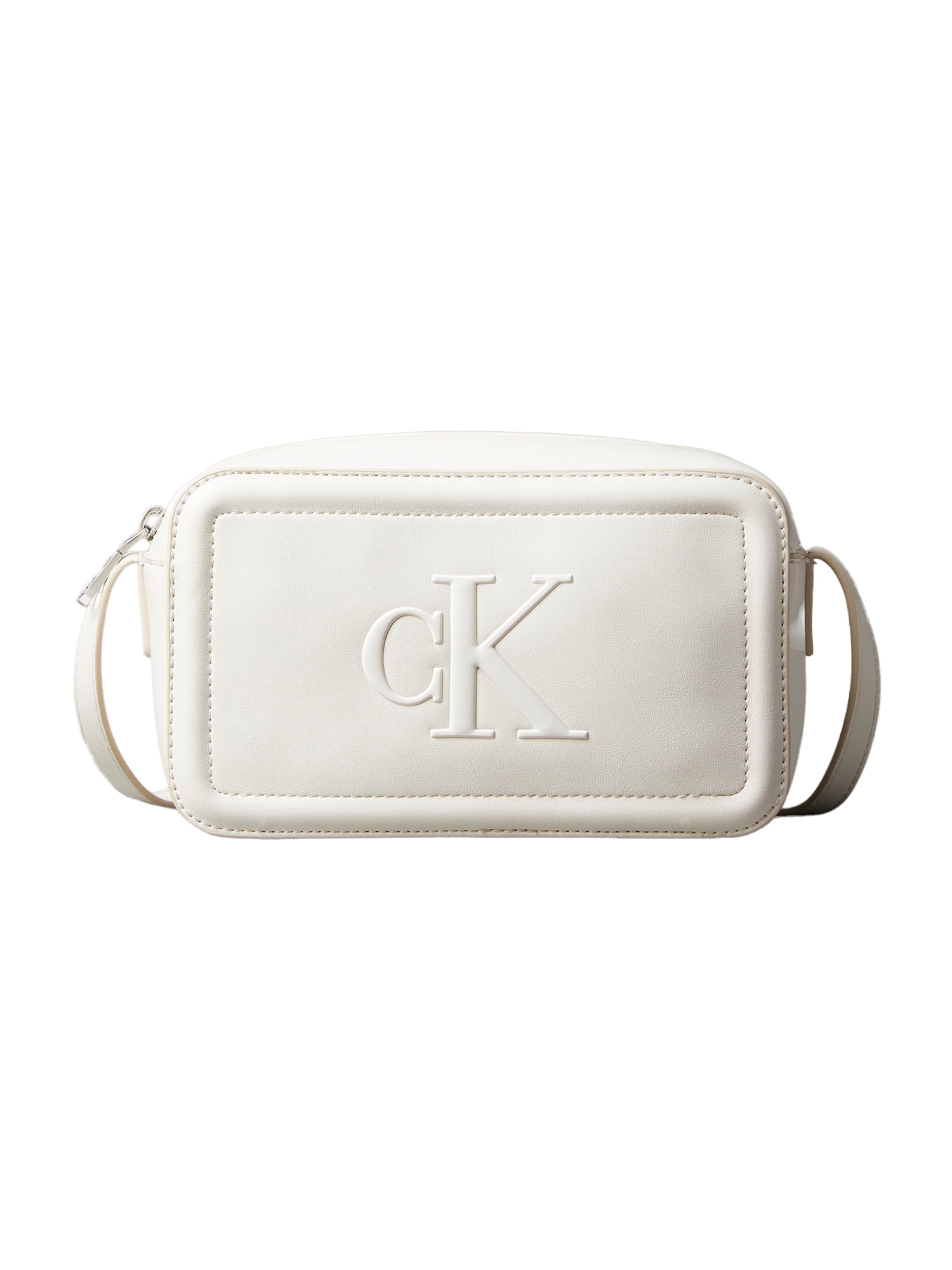 Calvin Klein Geantă de umăr  alb