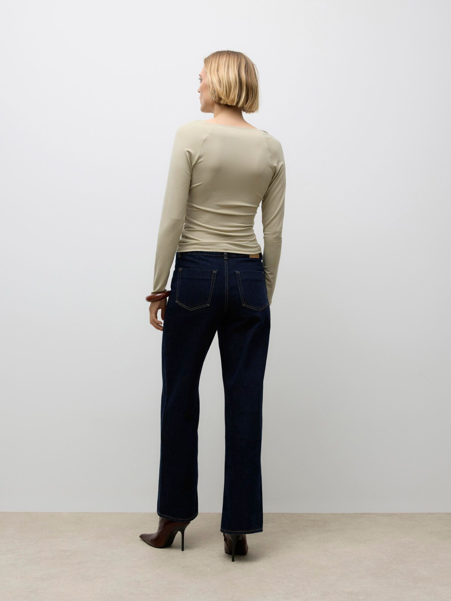 Thumbnail - VERO MODA Bluse AWSOPHIA