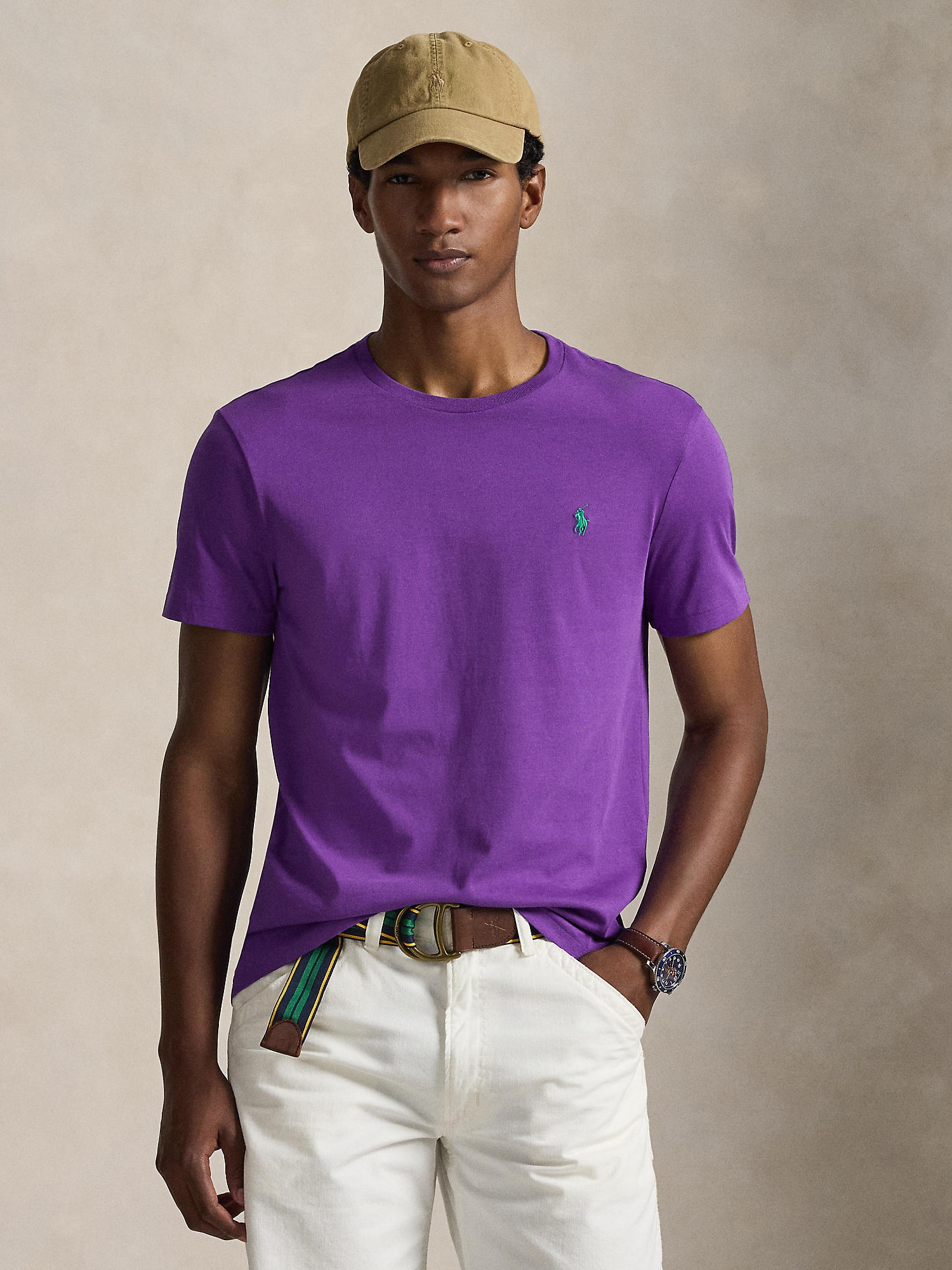 Polo Ralph Lauren T-Shirt SSCNCMSLM2