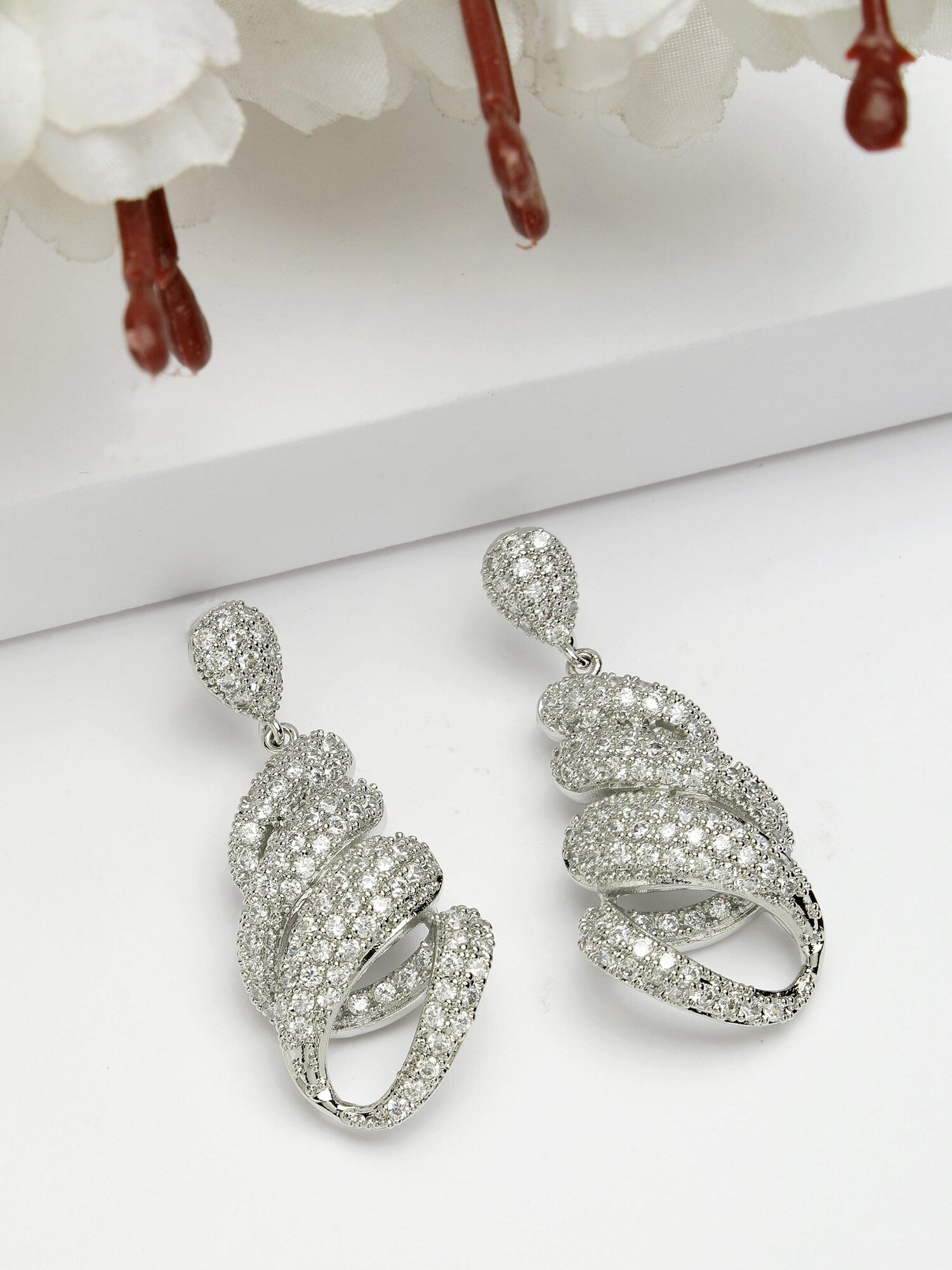 Thumbnail - AVANT-GARDE PARIS Ohrringe Stefaniaya