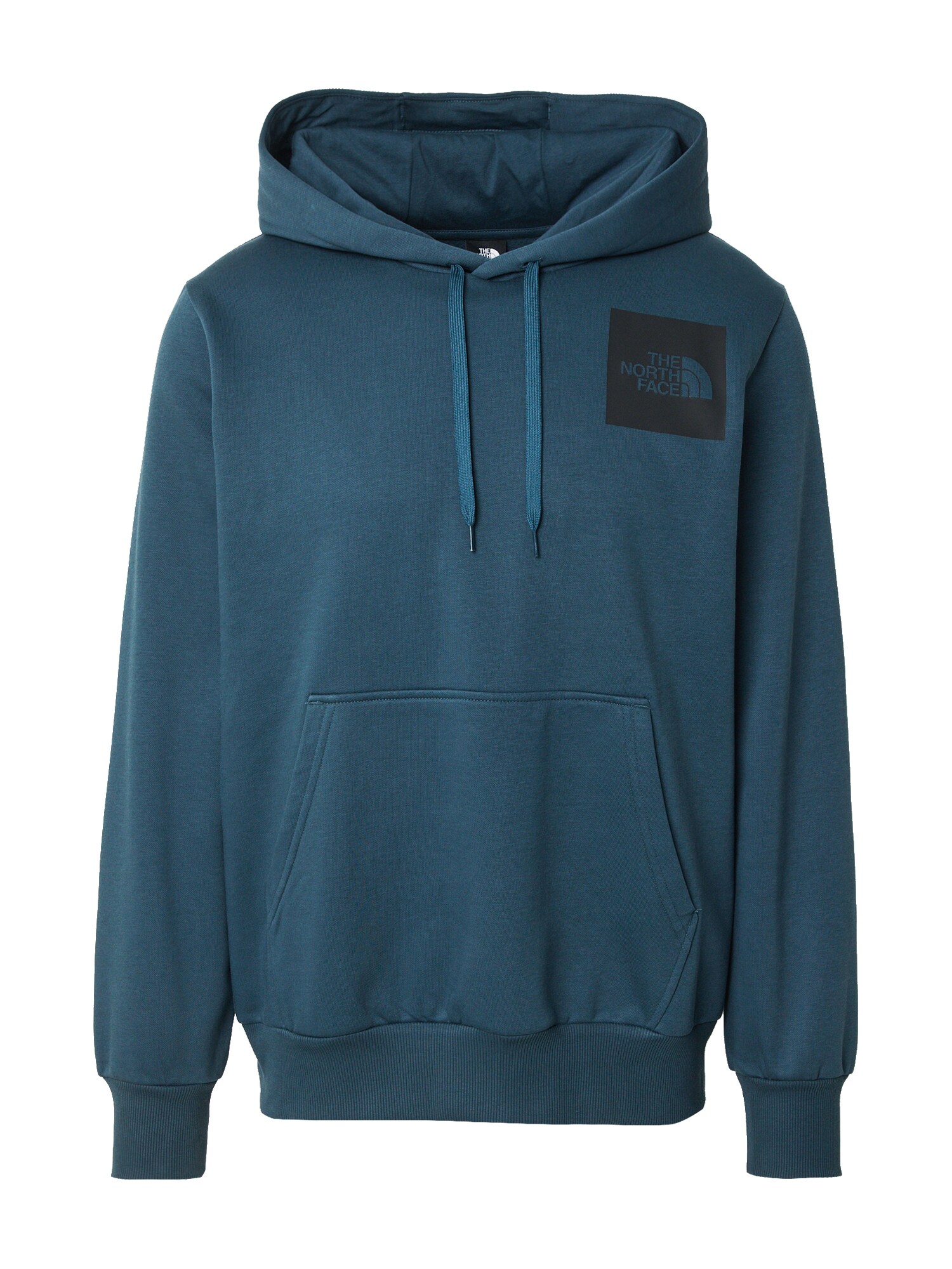 THE NORTH FACE Tréning póló 'FINE'  tengerészkék / fekete akciós termékkép 1