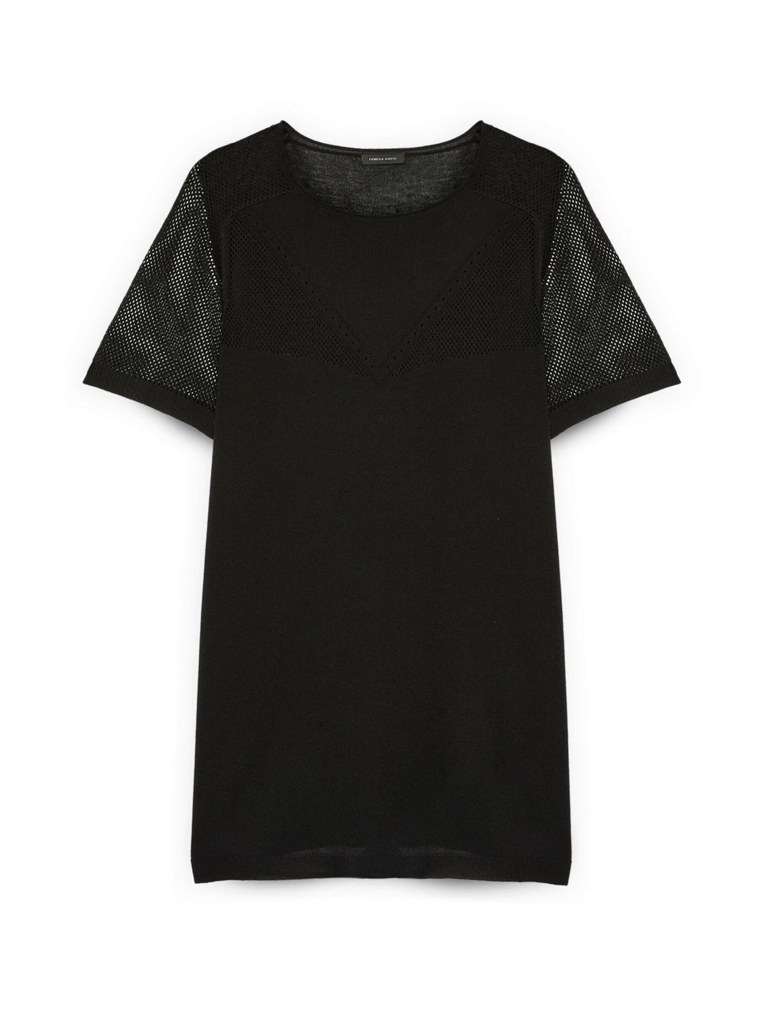 Fiorella Rubino Camiseta negro