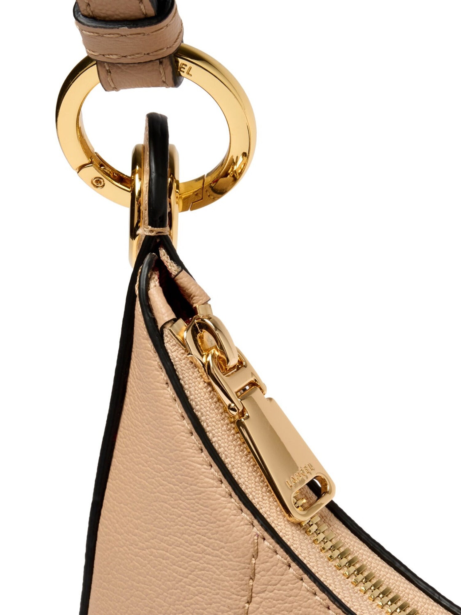 Lancel Bolso de hombro 'Lancel Sacs à main Croisette Cappucino Femme'  beige – imagen 8