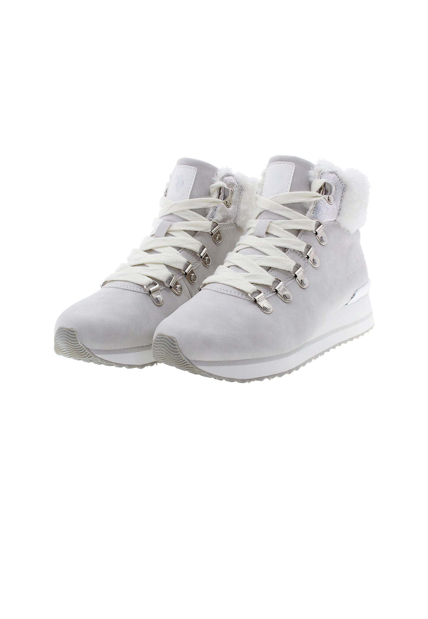 Thumbnail - U.S. POLO ASSN. Schnürstiefelette