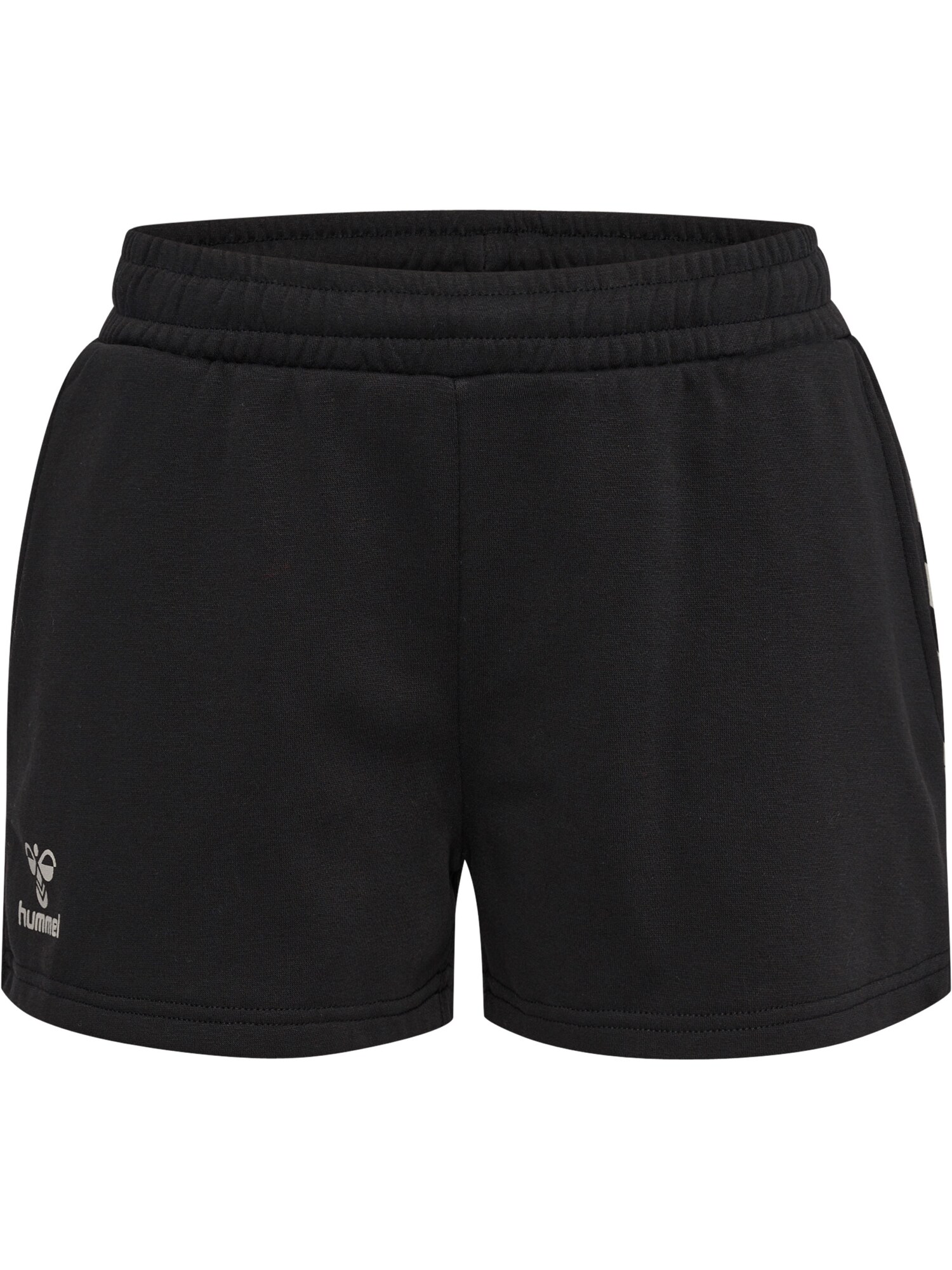 Hummel Sportske hlače 'STALTIC'  crna / bijela