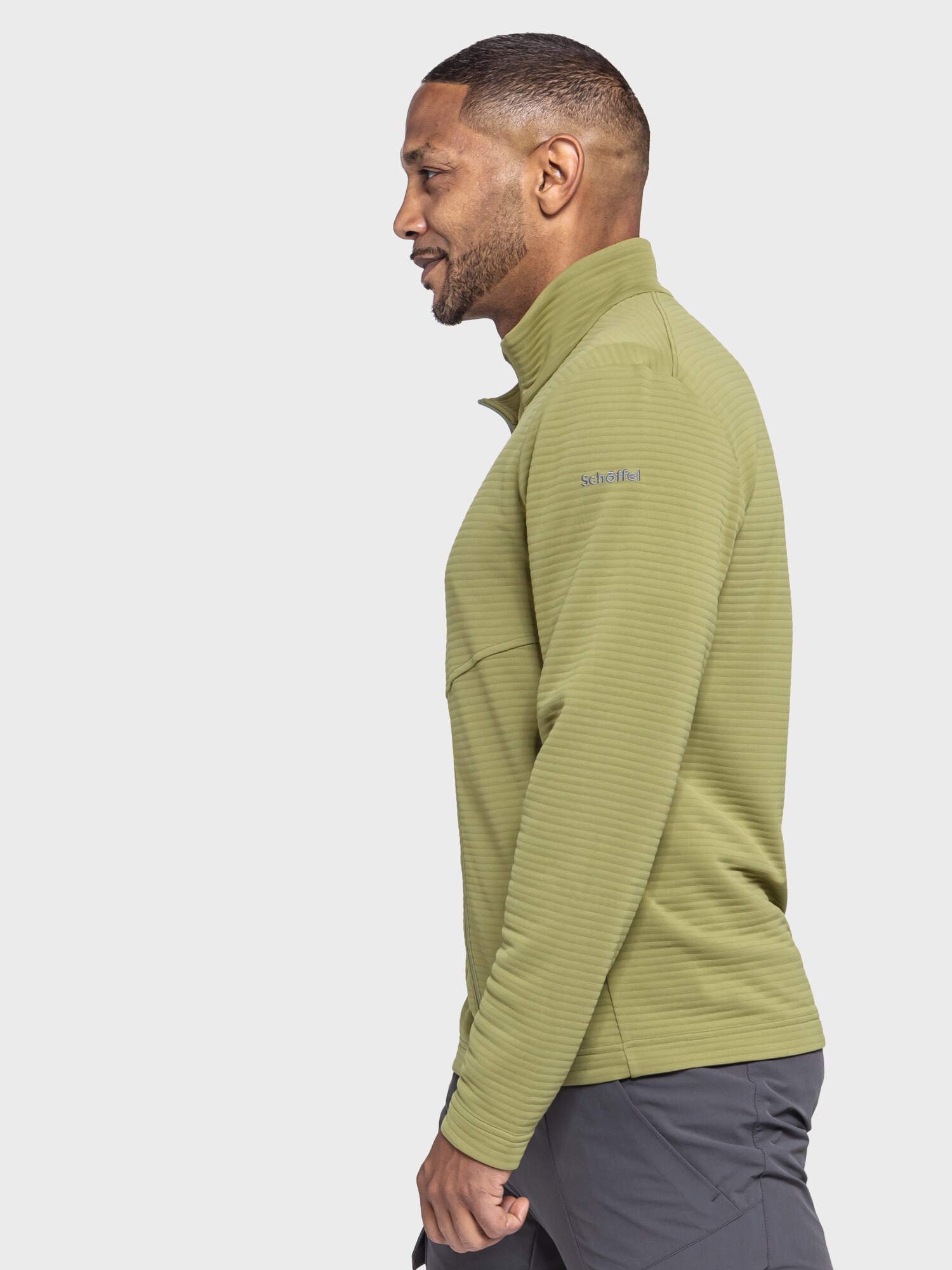Thumbnail - Fleecejacke ' Hiking CIRC Fleece Jk Style Smue MNS '