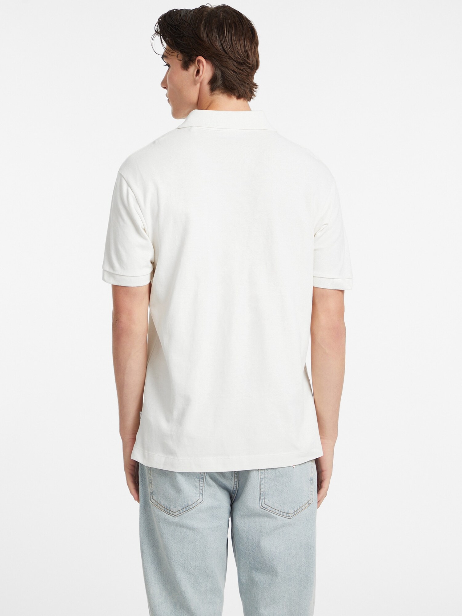 GUESS JEANS Camiseta blanco – imagen 7