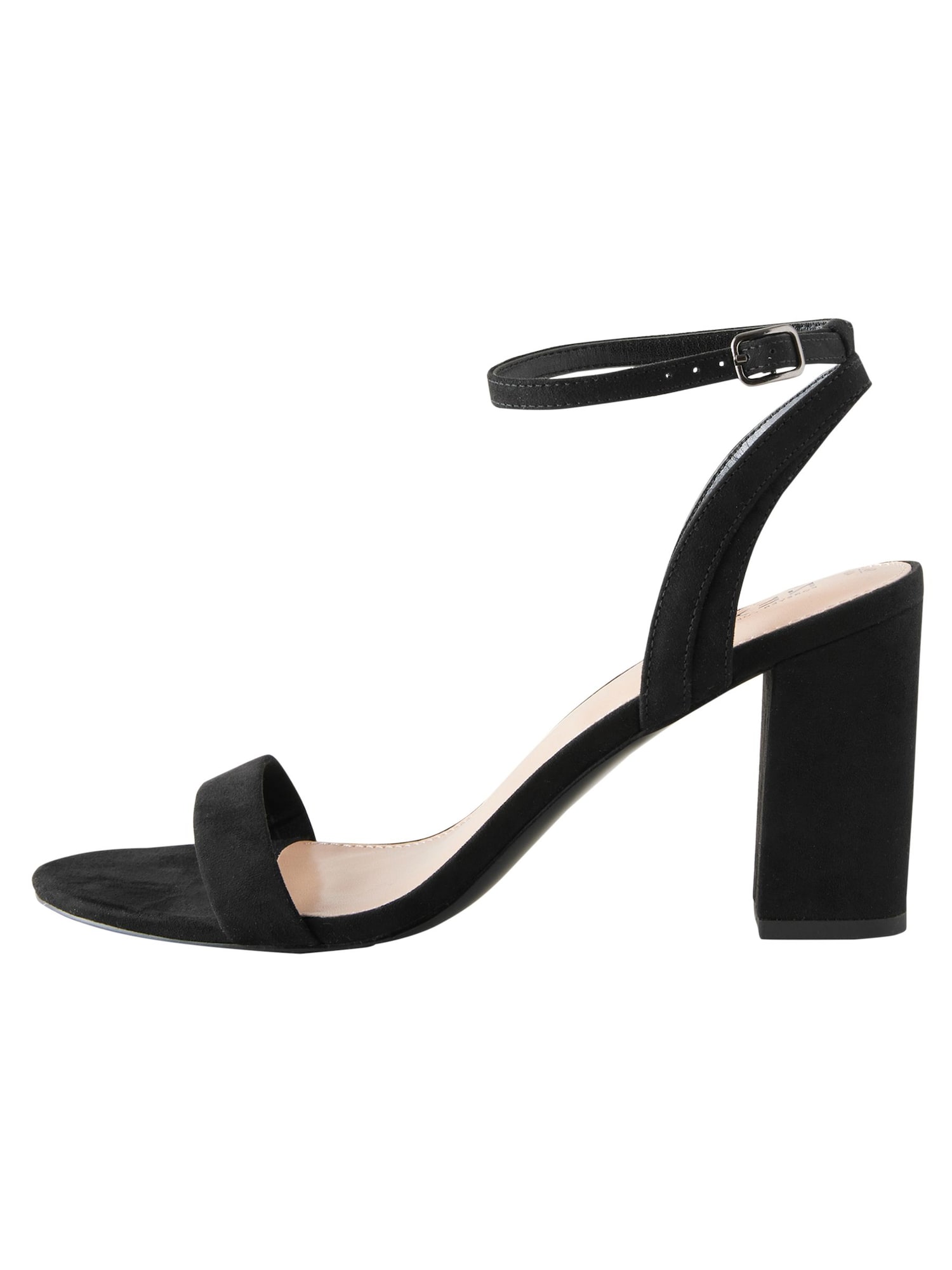 Next Sandale  negru