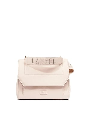 Lancel Bolso de hombro 'Ninon'  rosa