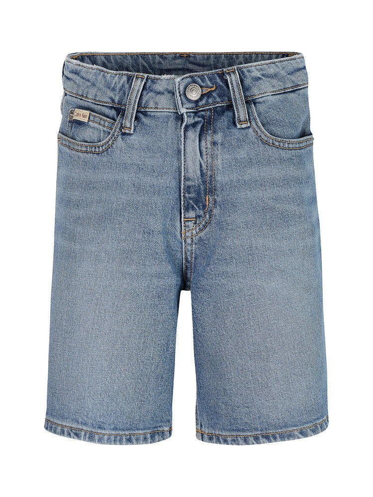 Calvin Klein Jeans Shorts Jungen Größe 170/176 blue denim