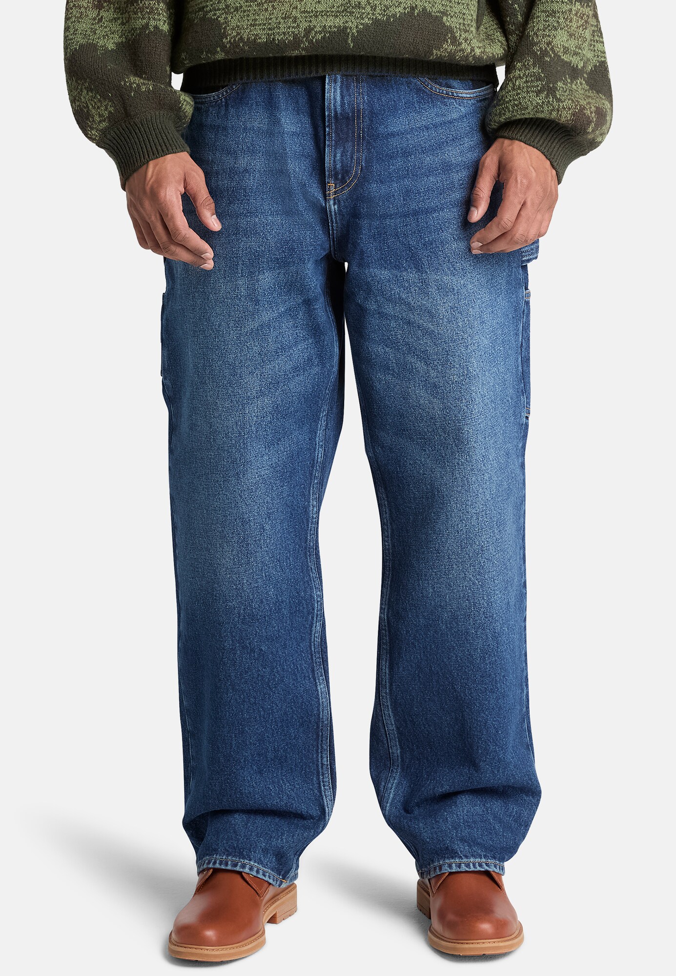 TIMBERLAND Vaquero navy – imagen 6