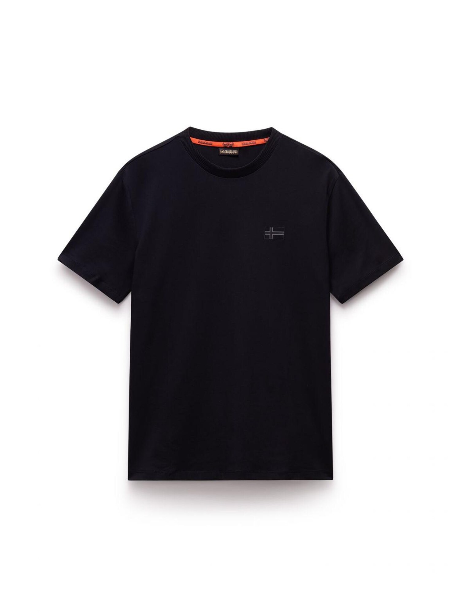 NAPAPIJRI Camiseta  negro