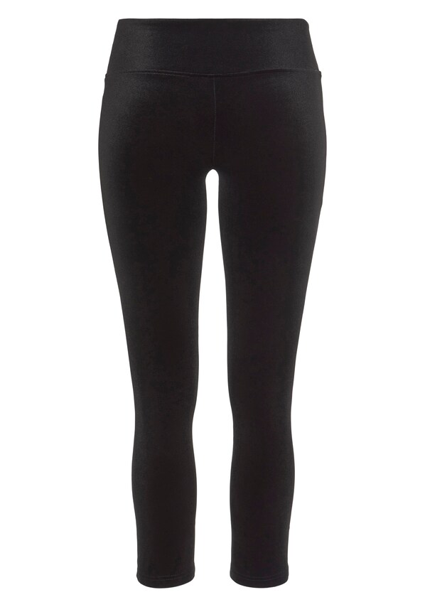 LASCANA, Leggings, fekete, 5 kép a 5 közül