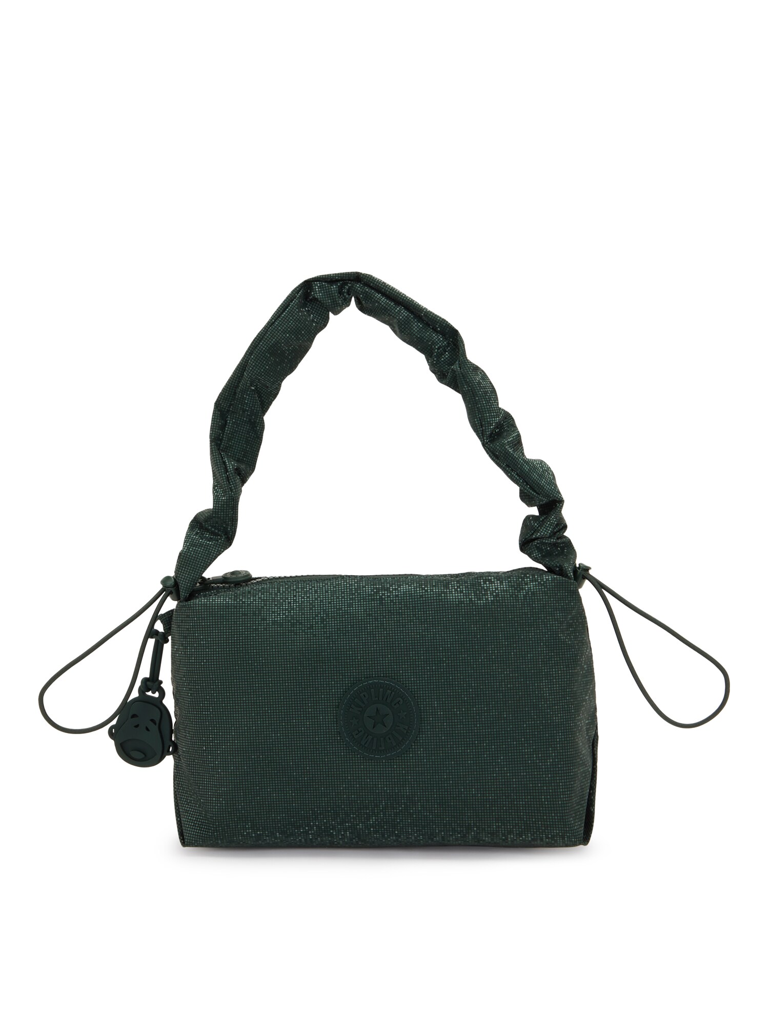 KIPLING Geantă de umăr Eleni  verde închis
