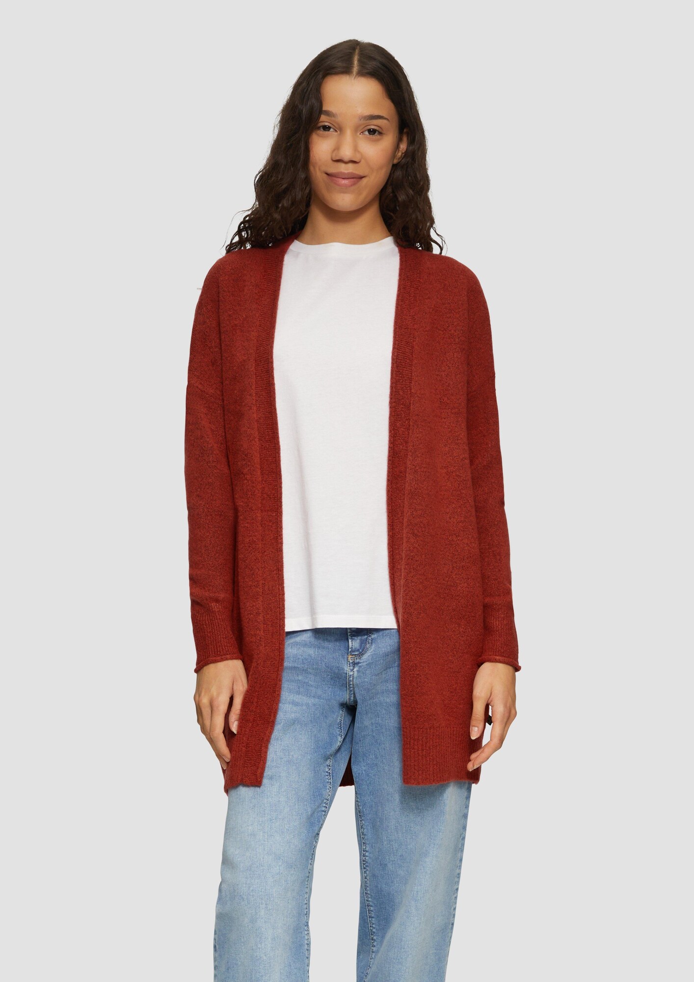 Thumbnail - QS Strickjacke