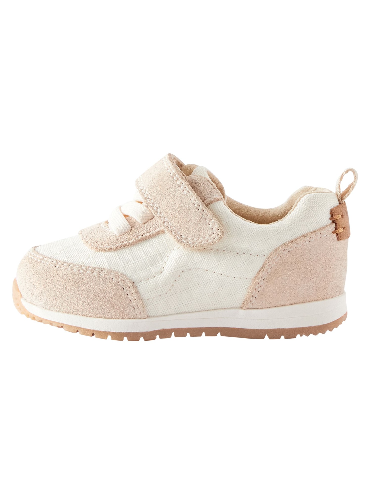 Next Sneaker  roz pal / alb