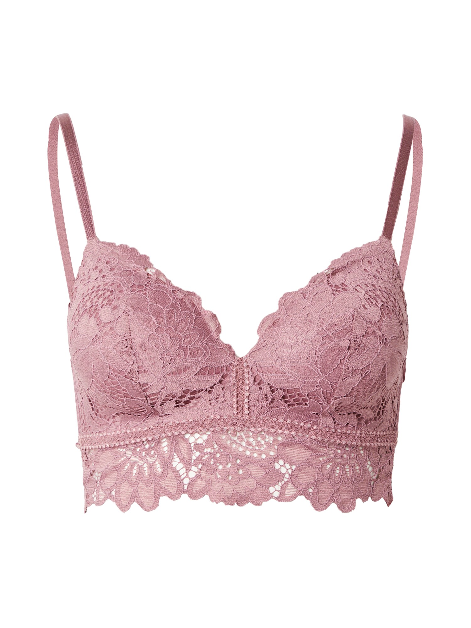 Hunkemöller Podprsenka 'Shiloh'  svetlofialová