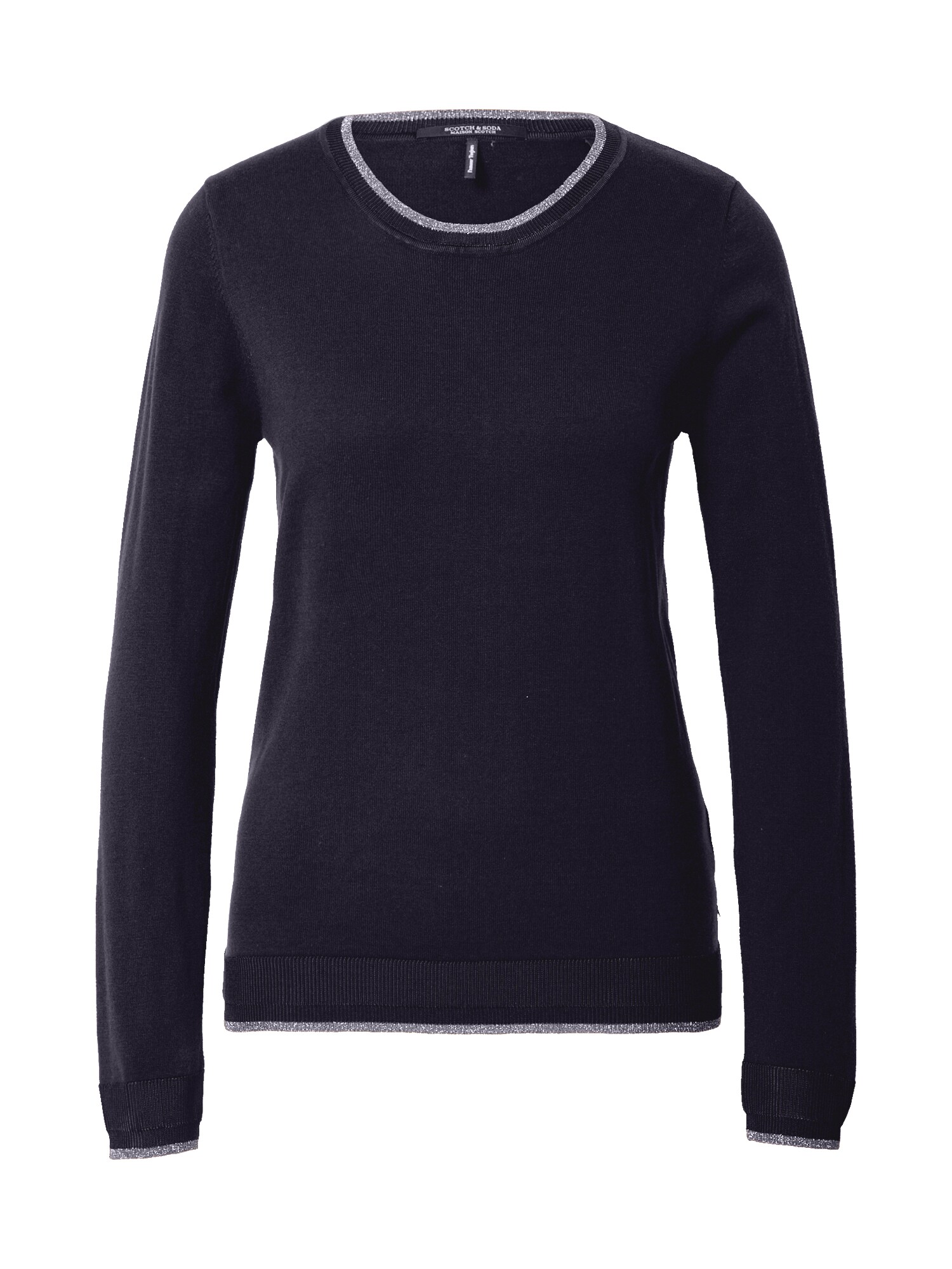 SCOTCH & SODA Megztinis  sidabrinė / mėlyna