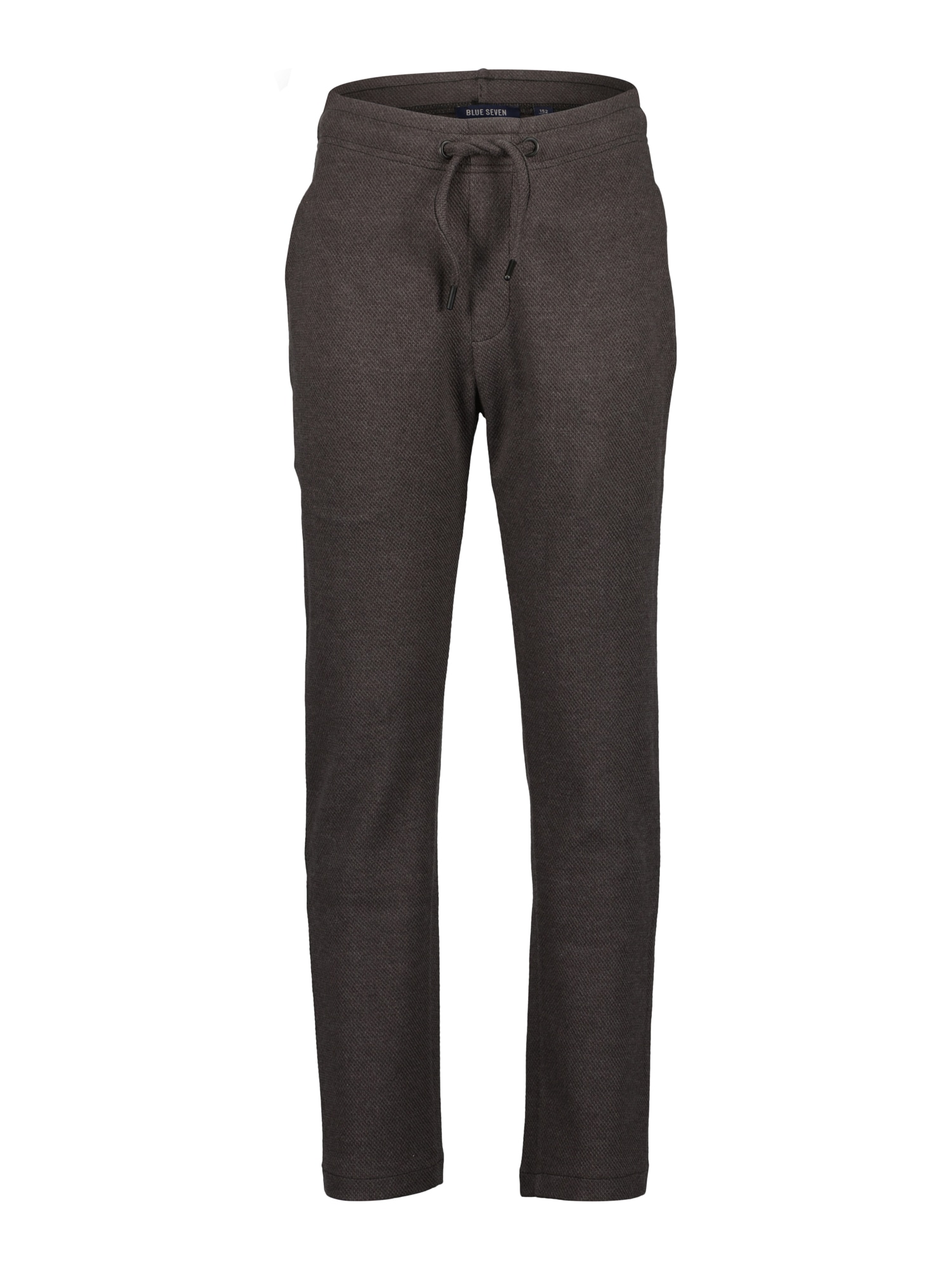 BLUE SEVEN Pantaloni  gri metalic